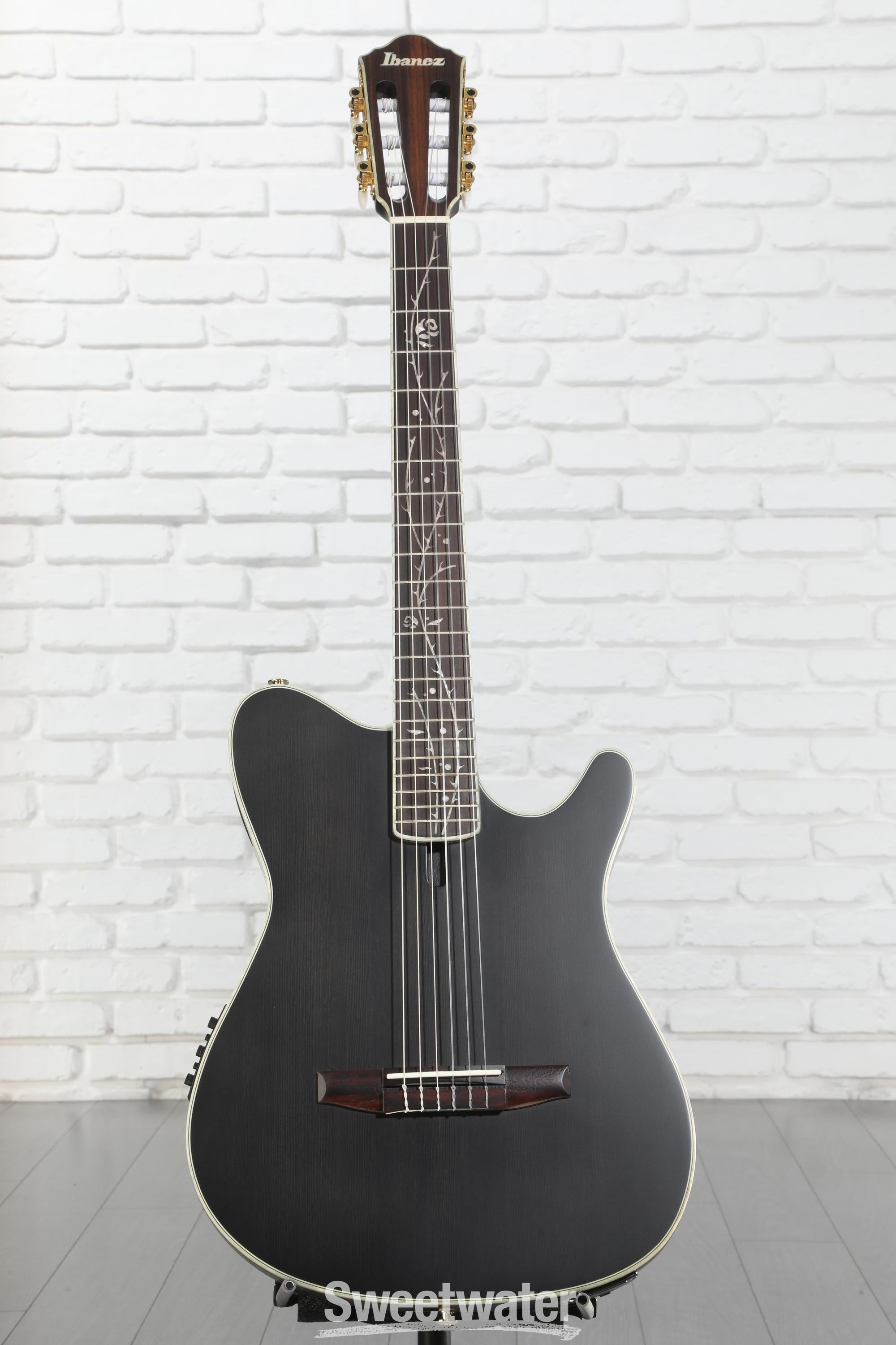 Ibanez TOD10N Tim Henson Signature Nylon-string Acoustic-electric