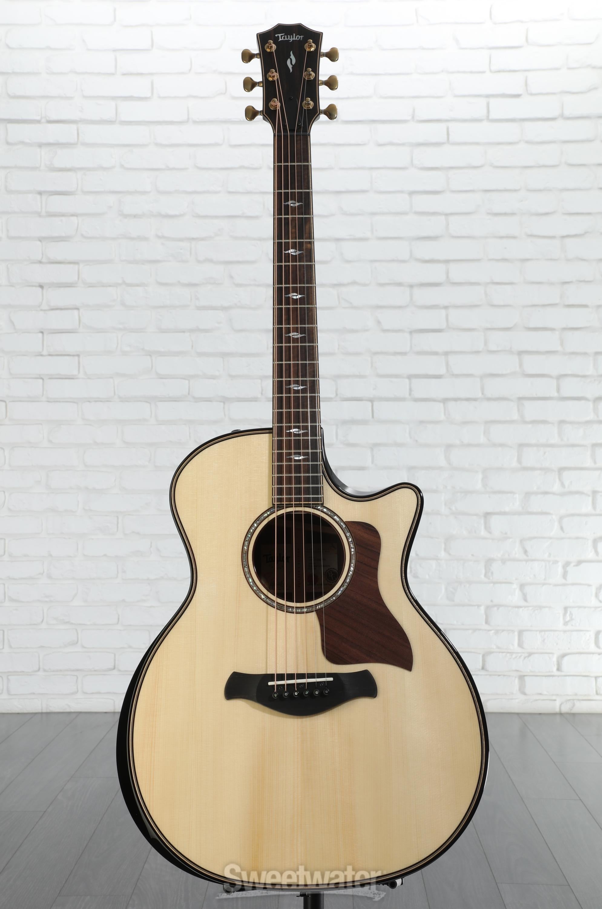Taylor 814ce Builder's Edition Acoustic-electric Guitar