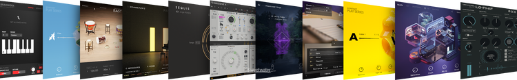 DTM・DAW KOMPLETE 14 COLLECTORS EDITION Native Instruments Komplete 14 Ultimate Collector's Edition