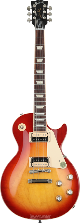 Gibson 2019 Les Paul Classic '57 Zebra Sweetwater Exclusive