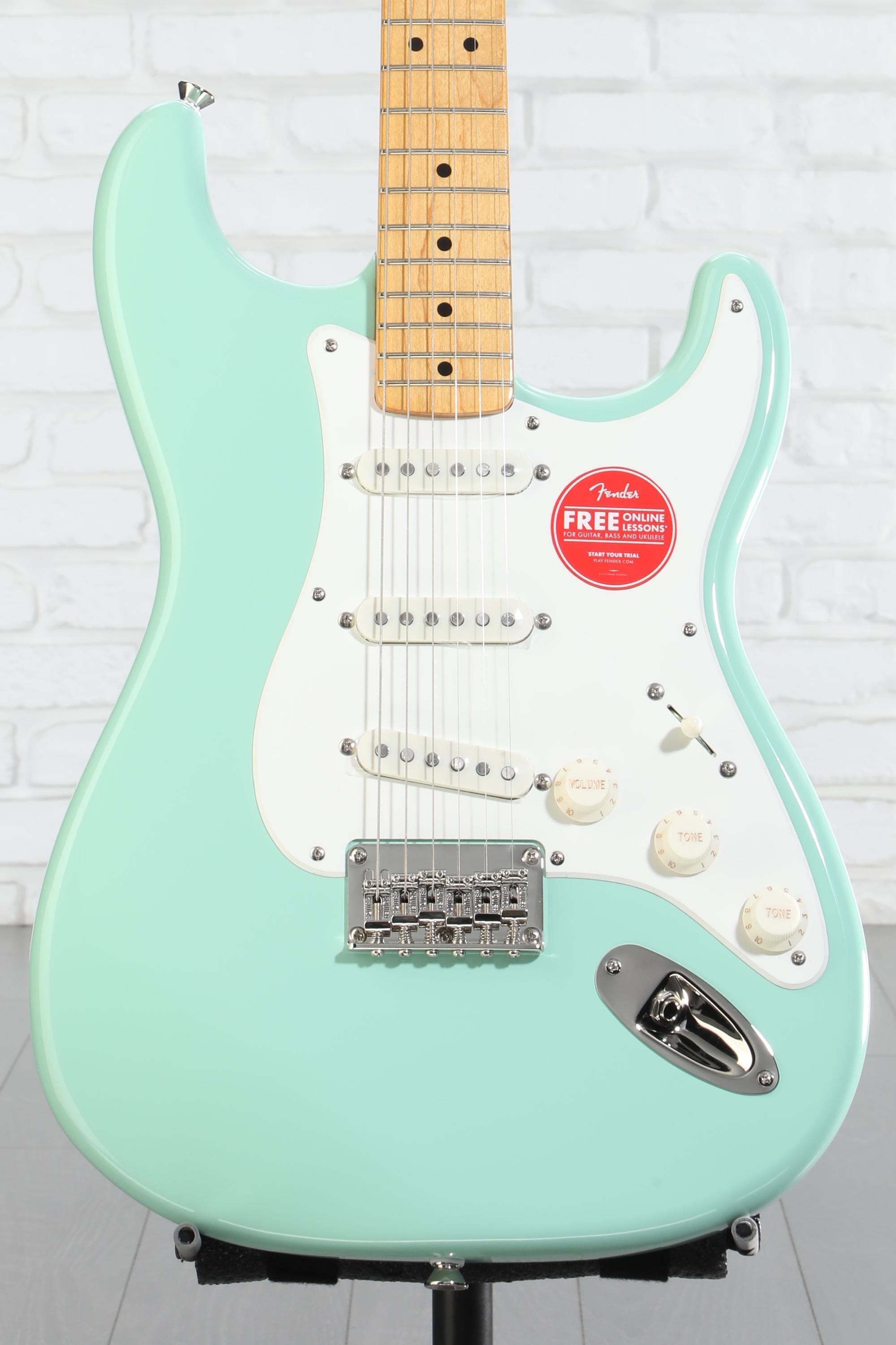 Squier Classic Vibe '50s Stratocaster HT Electric Guitar