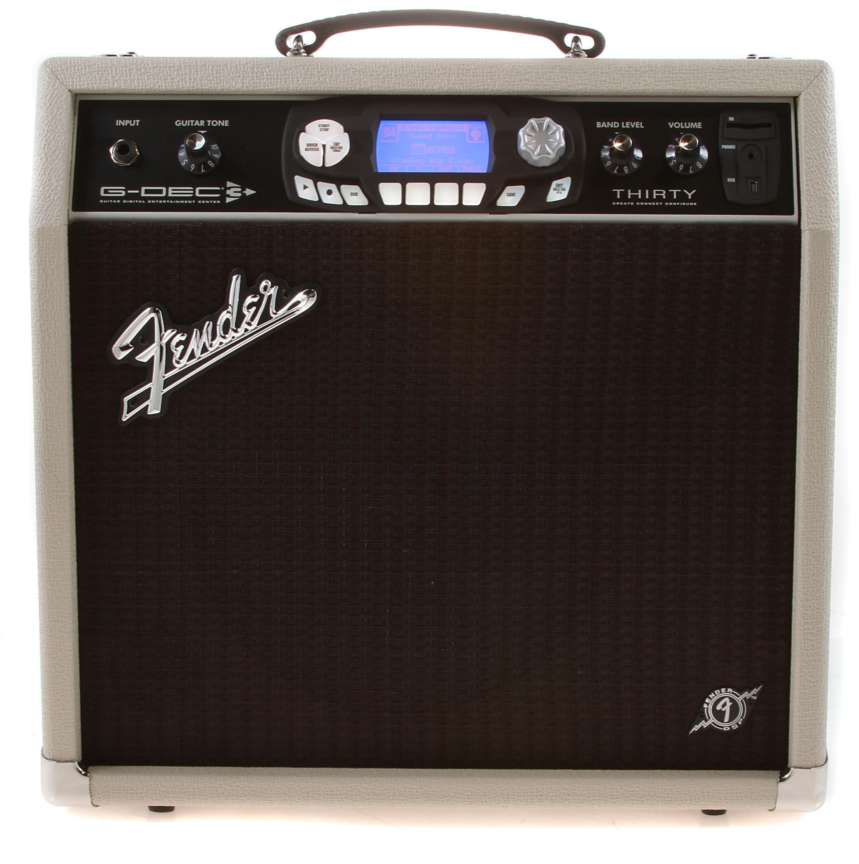 Fender G-DEC 3 Thirty - 