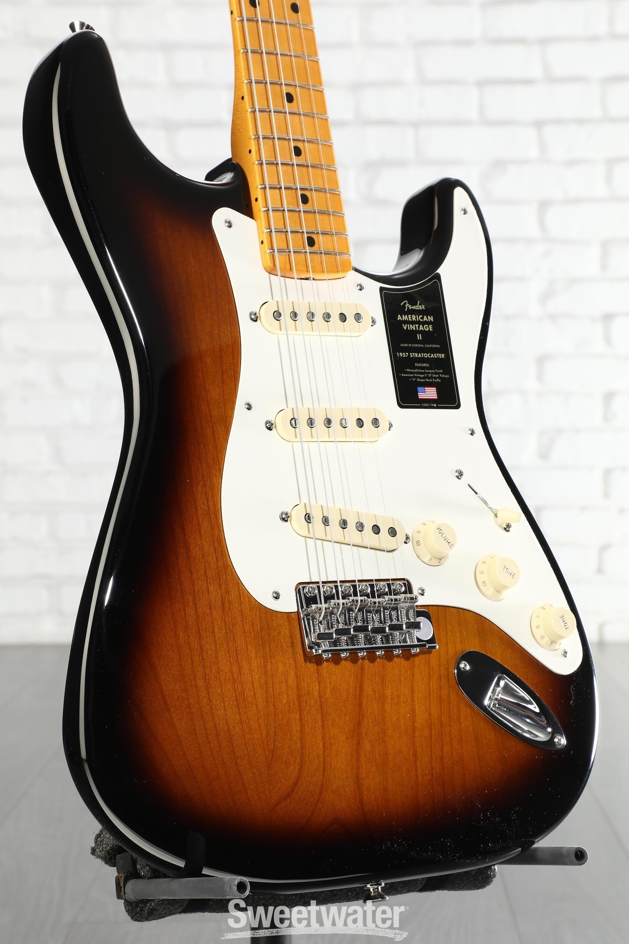 Fender American Vintage II 1957 Stratocaster Electric Guitar - 2