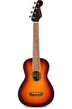Photo of Fender Avalon Tenor Ukulele - 2-color Sunburst