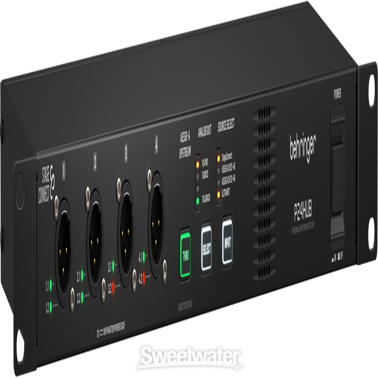 Behringer P24Hub StageConnect Hub