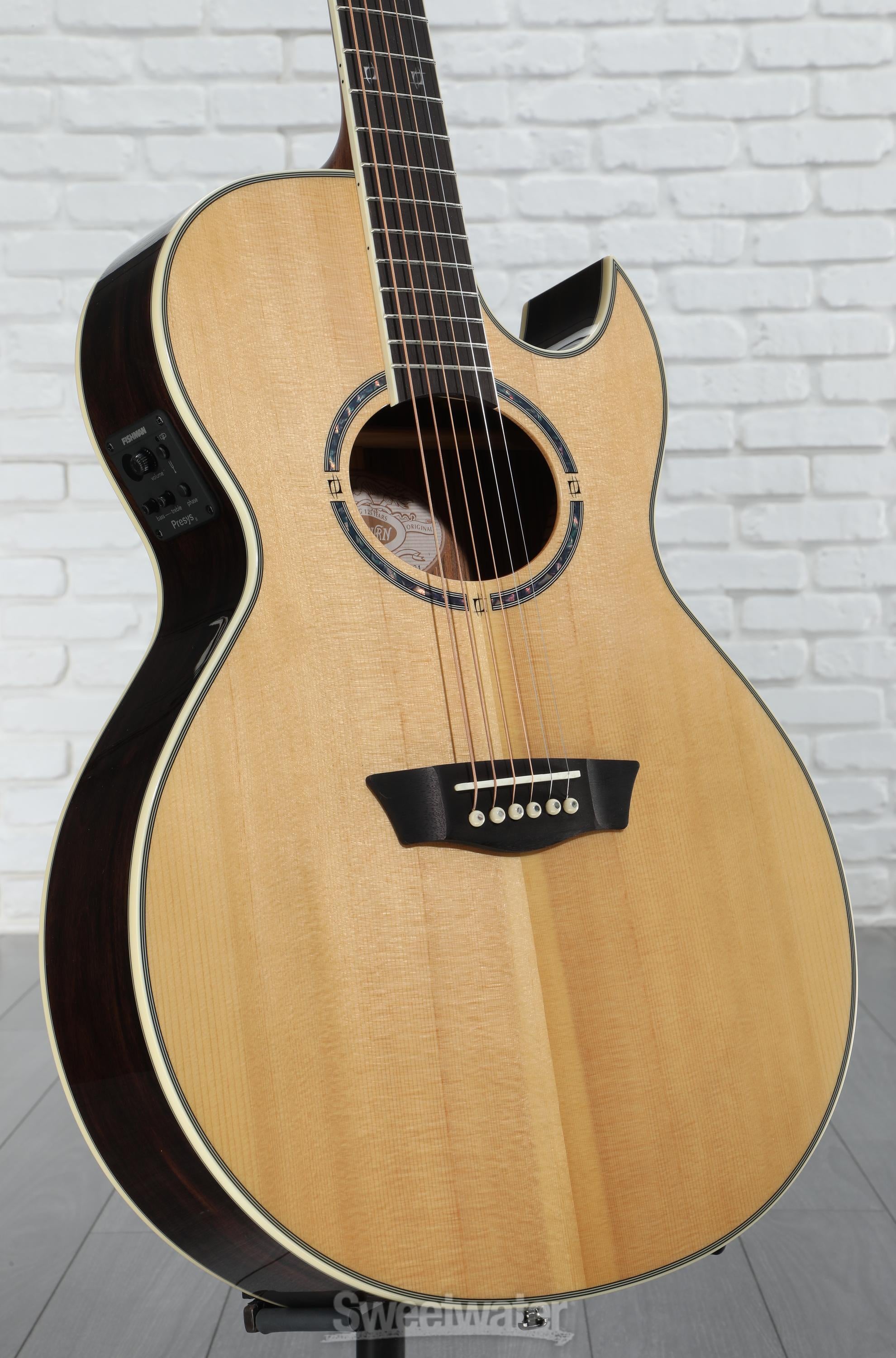 ゼマイティス風！washburn N5用.アノダイズドアルミP.G. nuno Washburn Nuno Models Diary Vol.10】N5 – GuitarQuest イシバシ