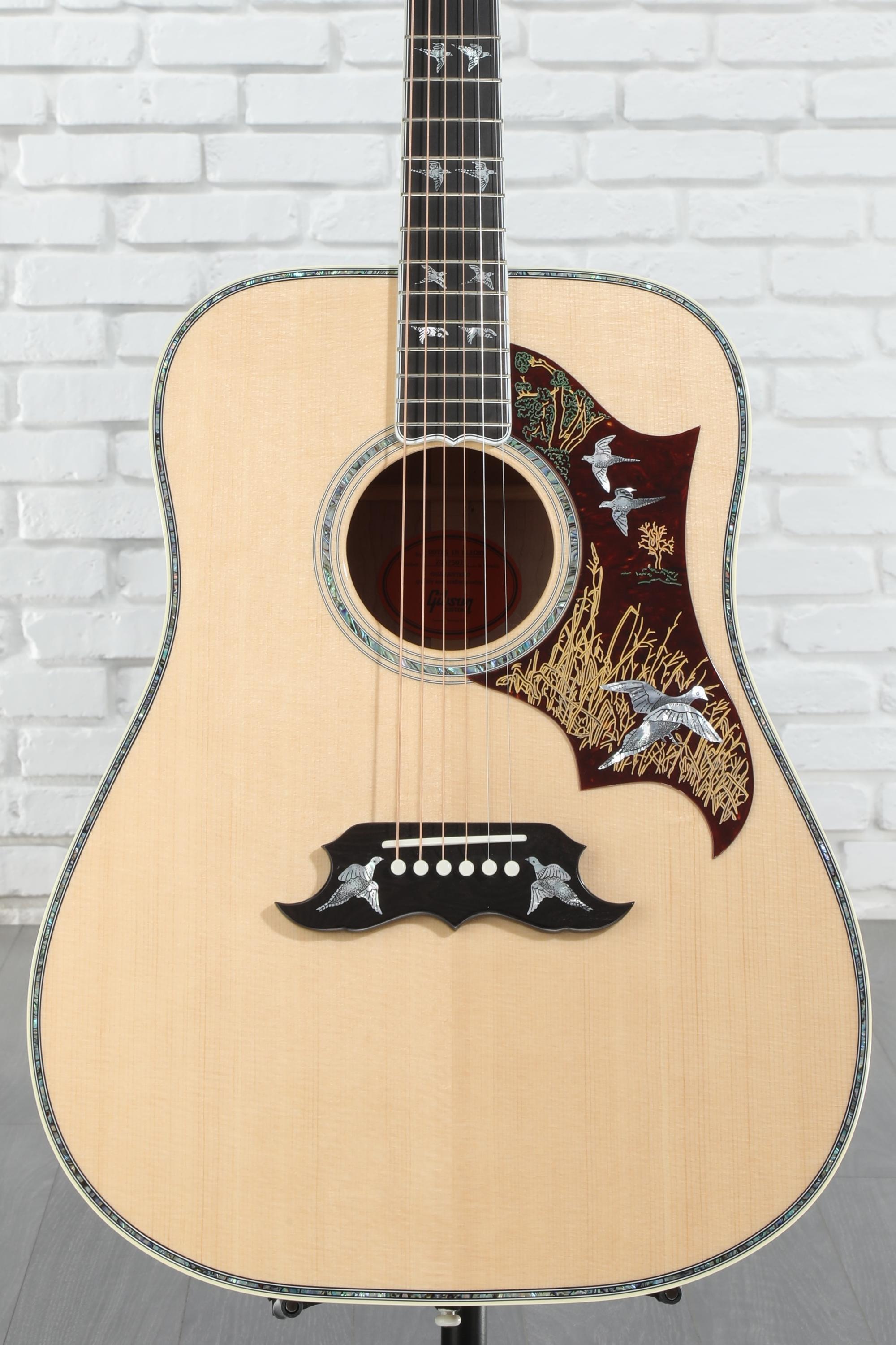 GIBSON DOVE’S IN FLIGT 2001年製 GIBSON DOVE'S IN FLIGT 2001年製 GIBSON DOVE'S IN FLIGT 2001