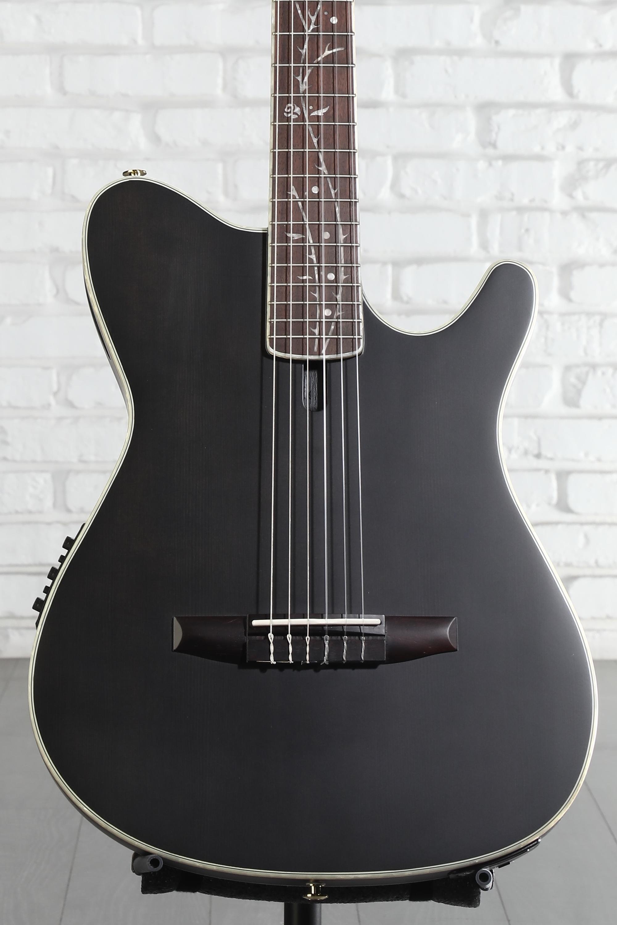 Ibanez TOD10N Tim Henson Signature Nylon-string Acoustic-electric