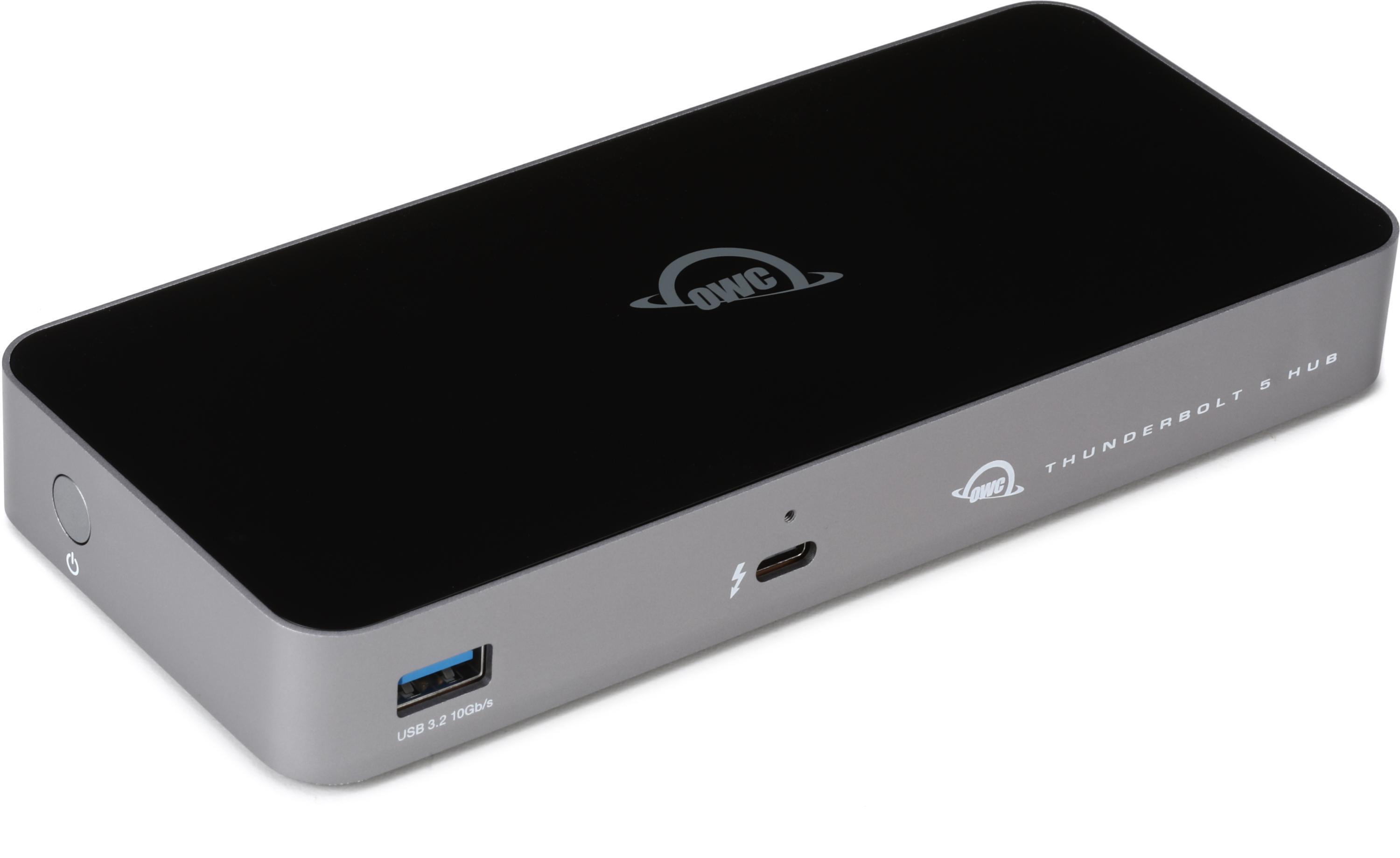 OWC Thunderbolt 4 Dock | Sweetwater