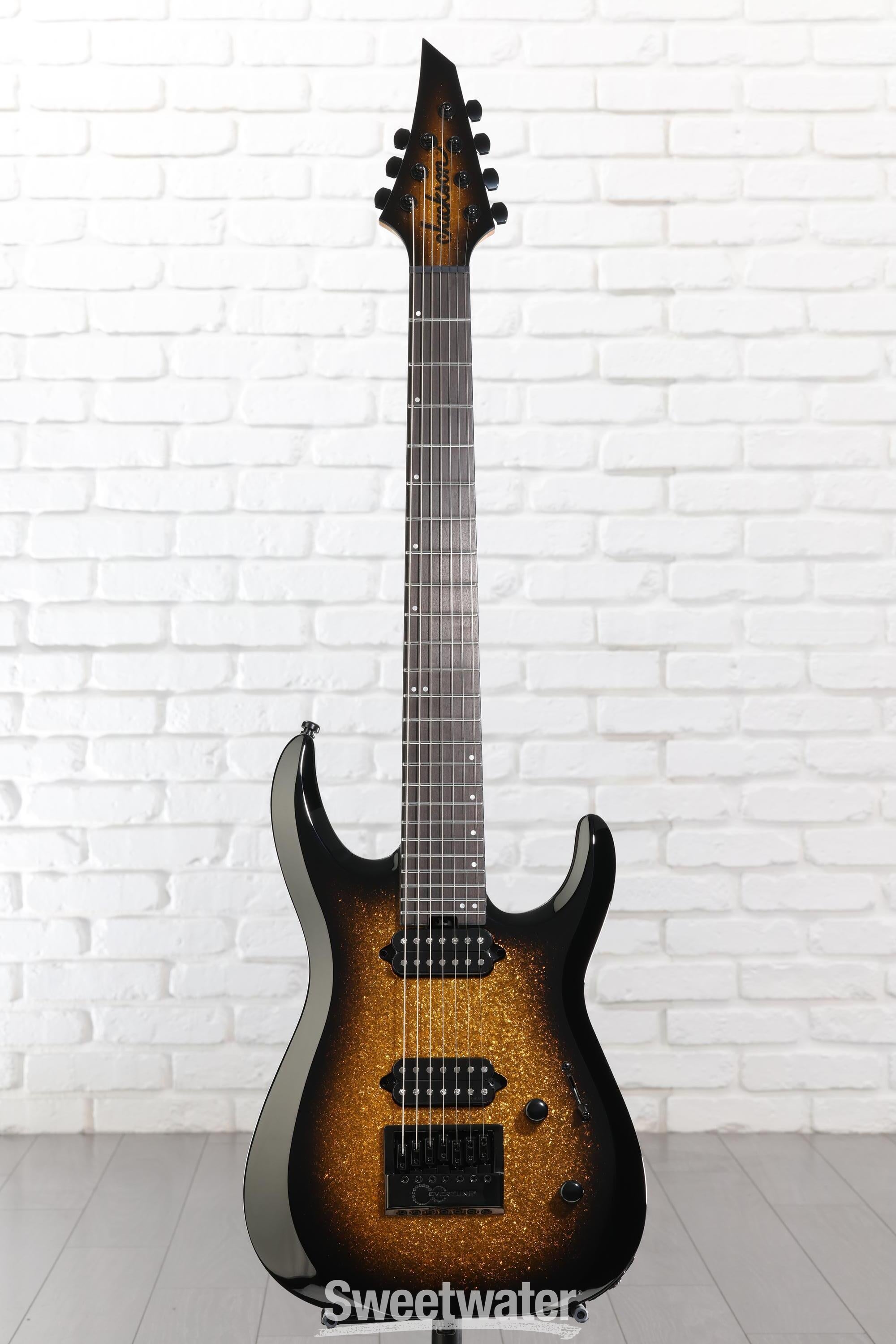 Jackson Pro Plus Series DK Modern EverTune 7 Electric Guitar