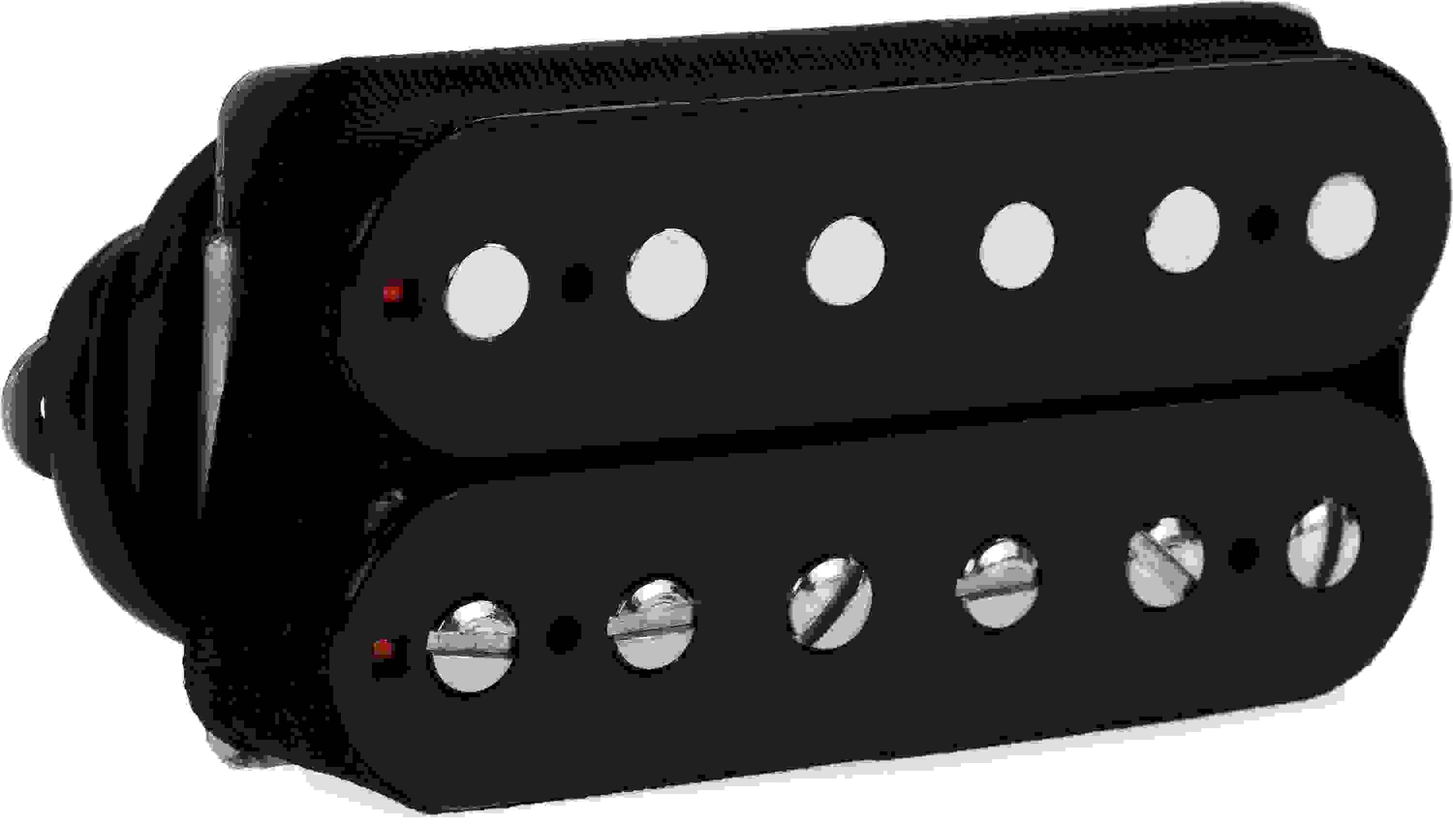 Mojotone 44 Magnum Bridge Humbucker Pickup - F-Spaced - Black