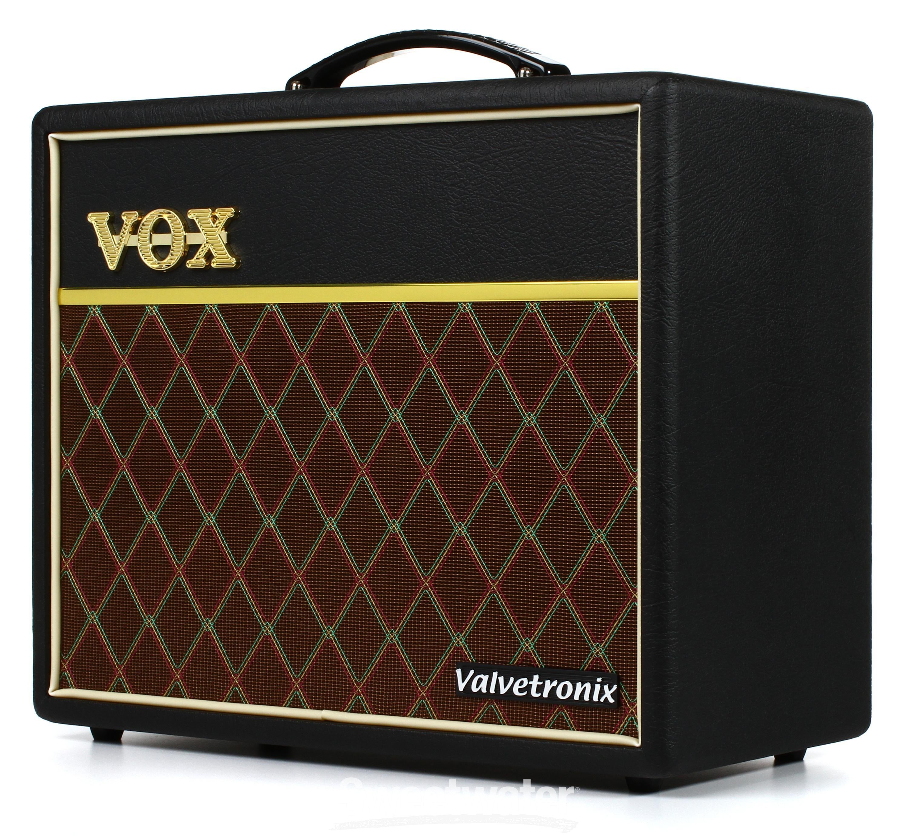 Vox Valvetronix VT20+ - Modeling 30W 1x8