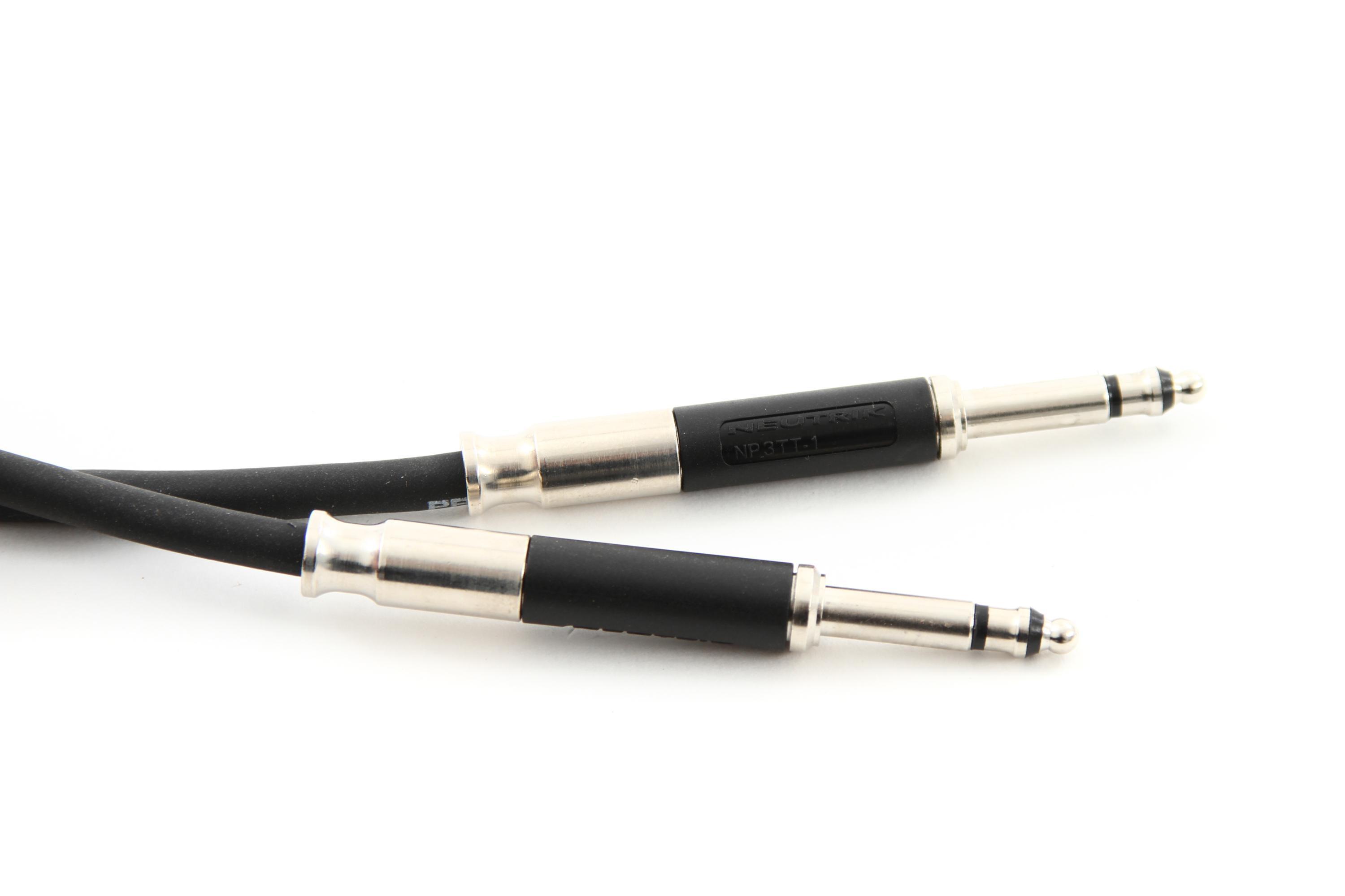 Photo of Pro Co TT-3 Excellines TT Cable - 3 foot