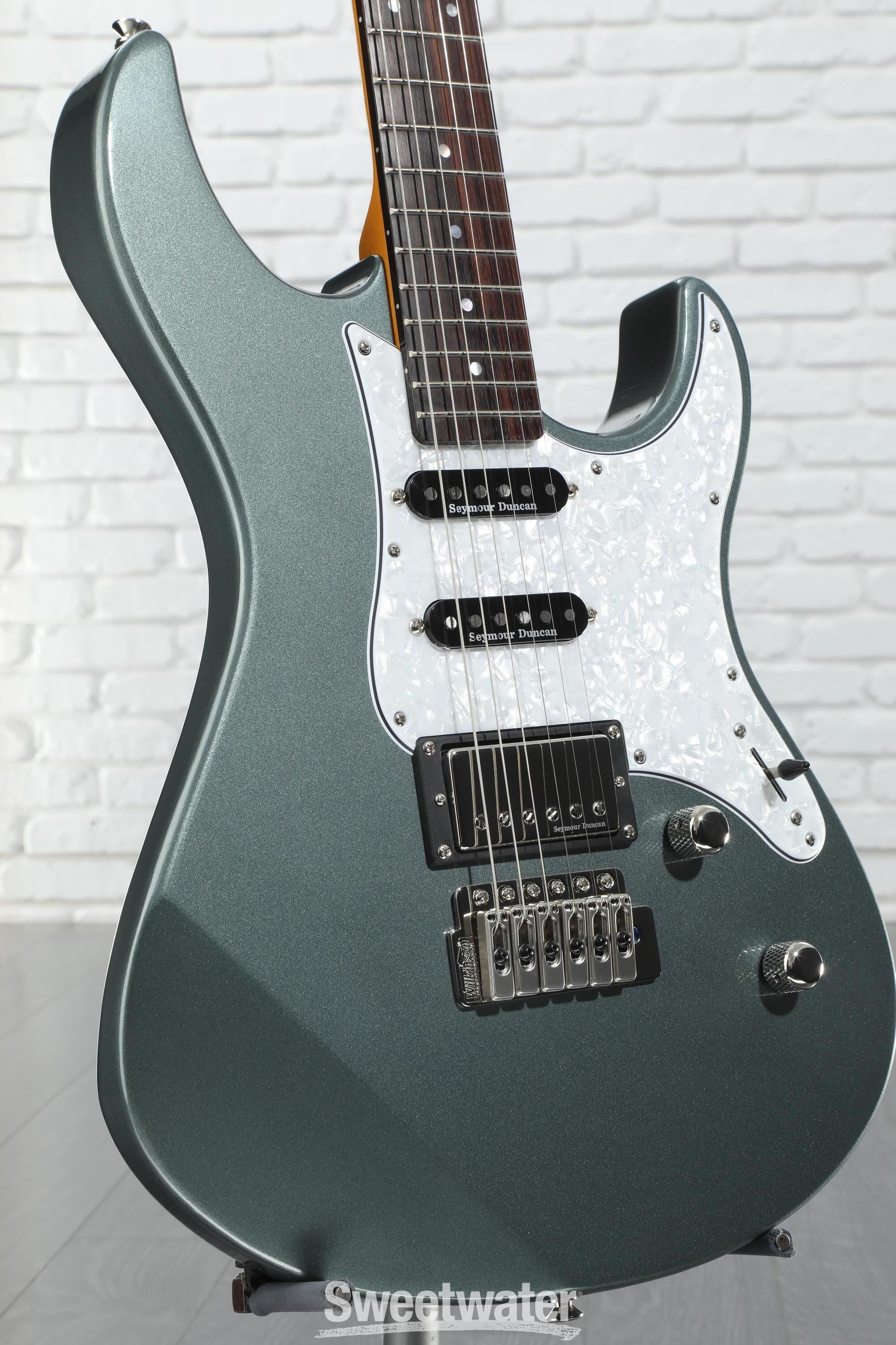 YAMAHA　pacifica　921JM Amazon.com: Yamaha Pacifica Professional Electric Guitar