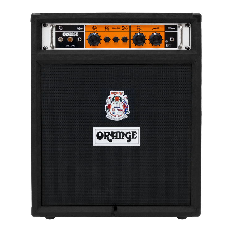 Orange OB1-300 1x15