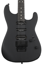 Photo of Charvel Pro-Mod San Dimas Style 1 HSS FR Sassafras Electric Guitar - Satin Black