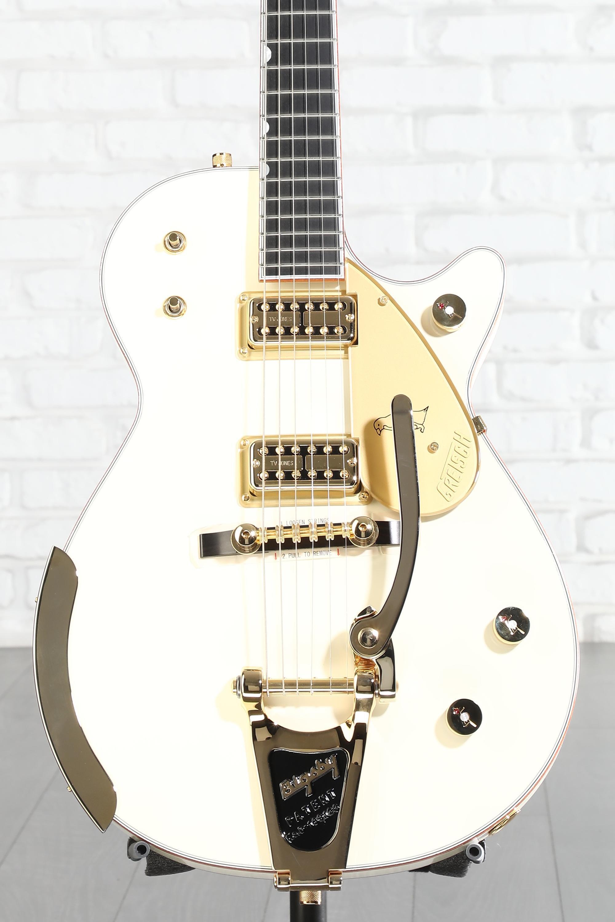 Gretsch G6134T-58 Vintage Select Edition '58 Penguin - Vintage