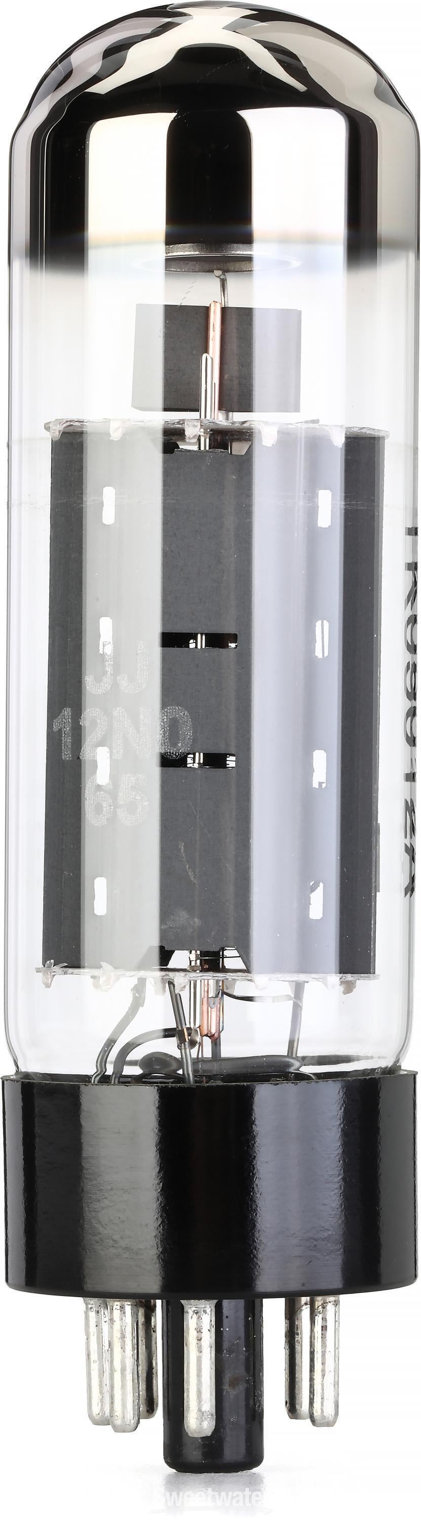 Telefunken EL34-TK Black Diamond Series Power Tubes - Matched Pair