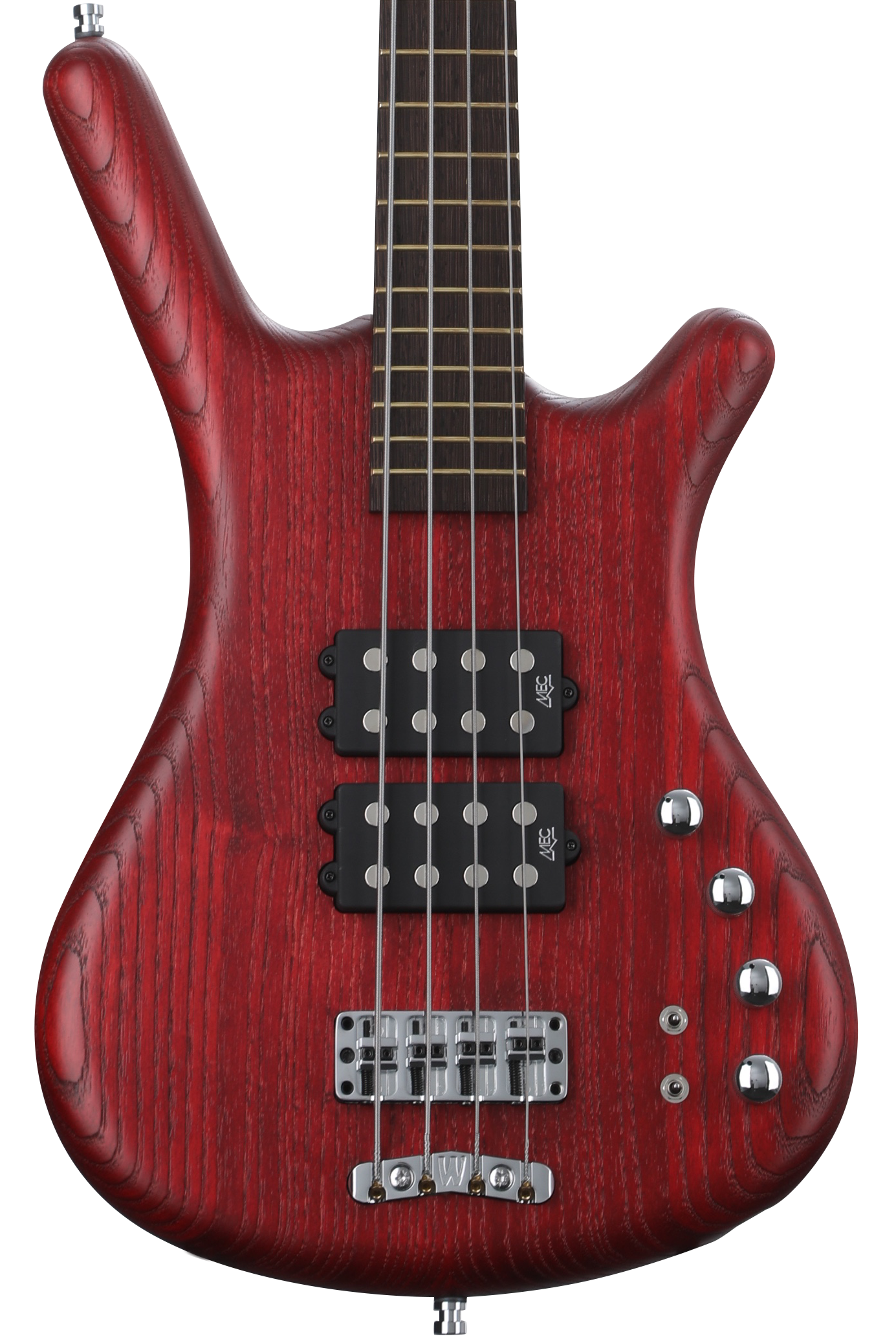 Warwick Pro Series Corvette Standard 4-string Bass Guitar