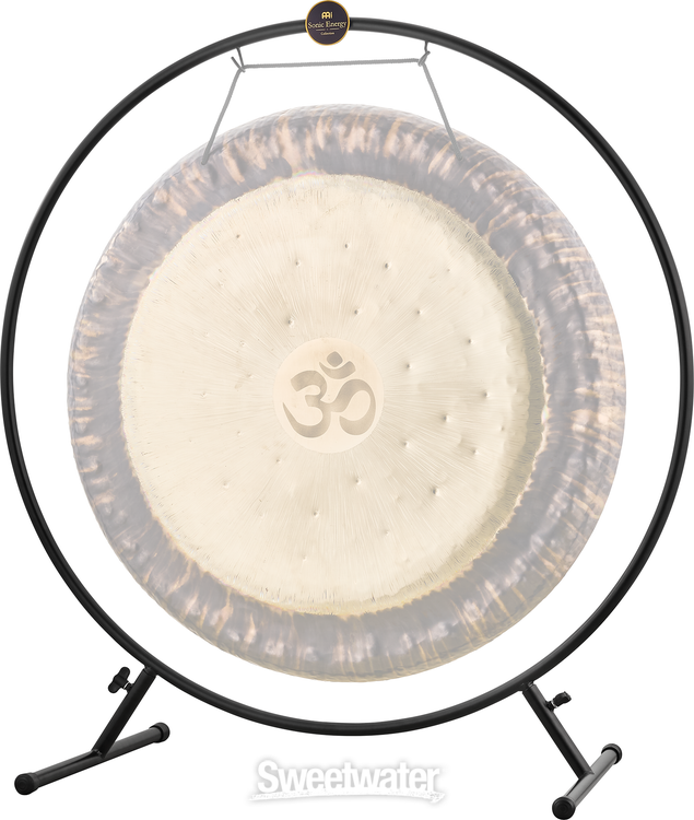 Meinl Sonic Energy Round Gong Stand - 36 inches | Sweetwater