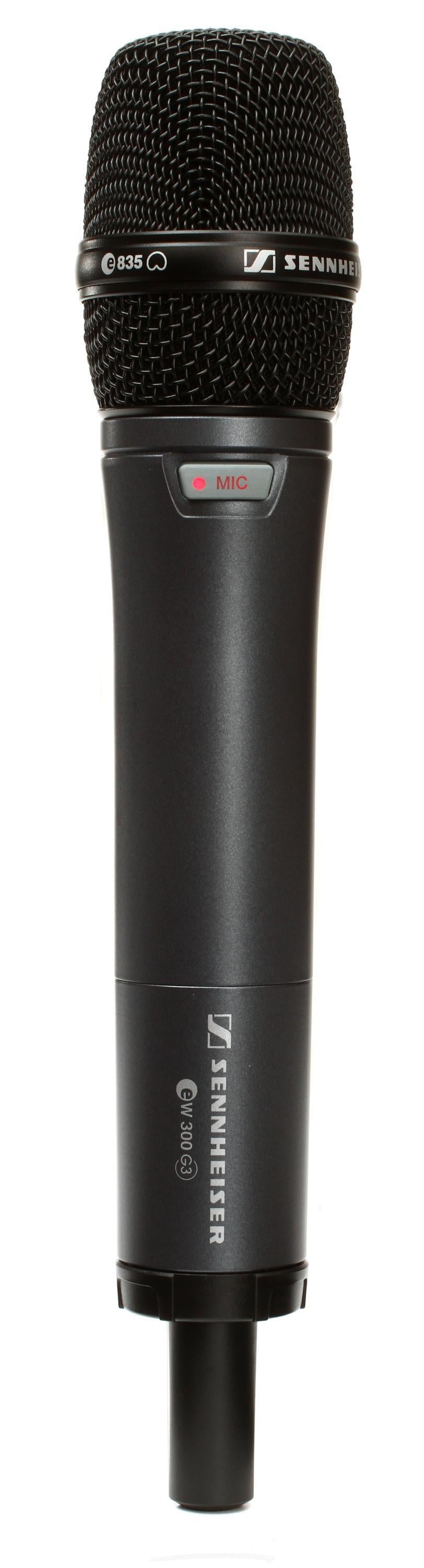 Sennheiser SKM 300-835 G3 Handheld Wireless Microphone