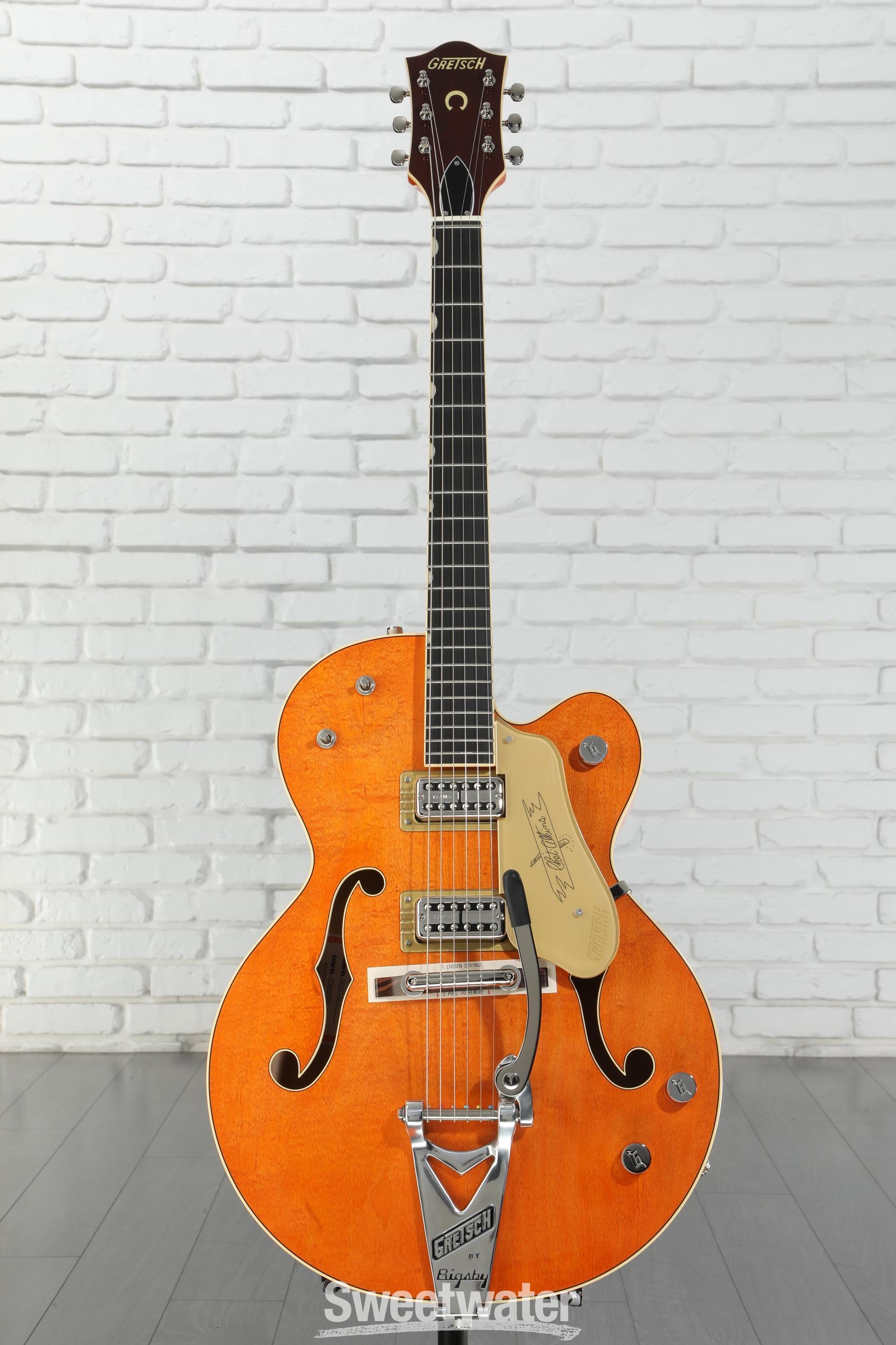 Gretsch G6120T-59 Vintage Select 1959 Chet Atkins - Western