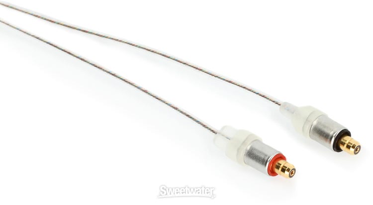 MMCX Replacement Cable, 52 inches (Clear) - Westone Audio