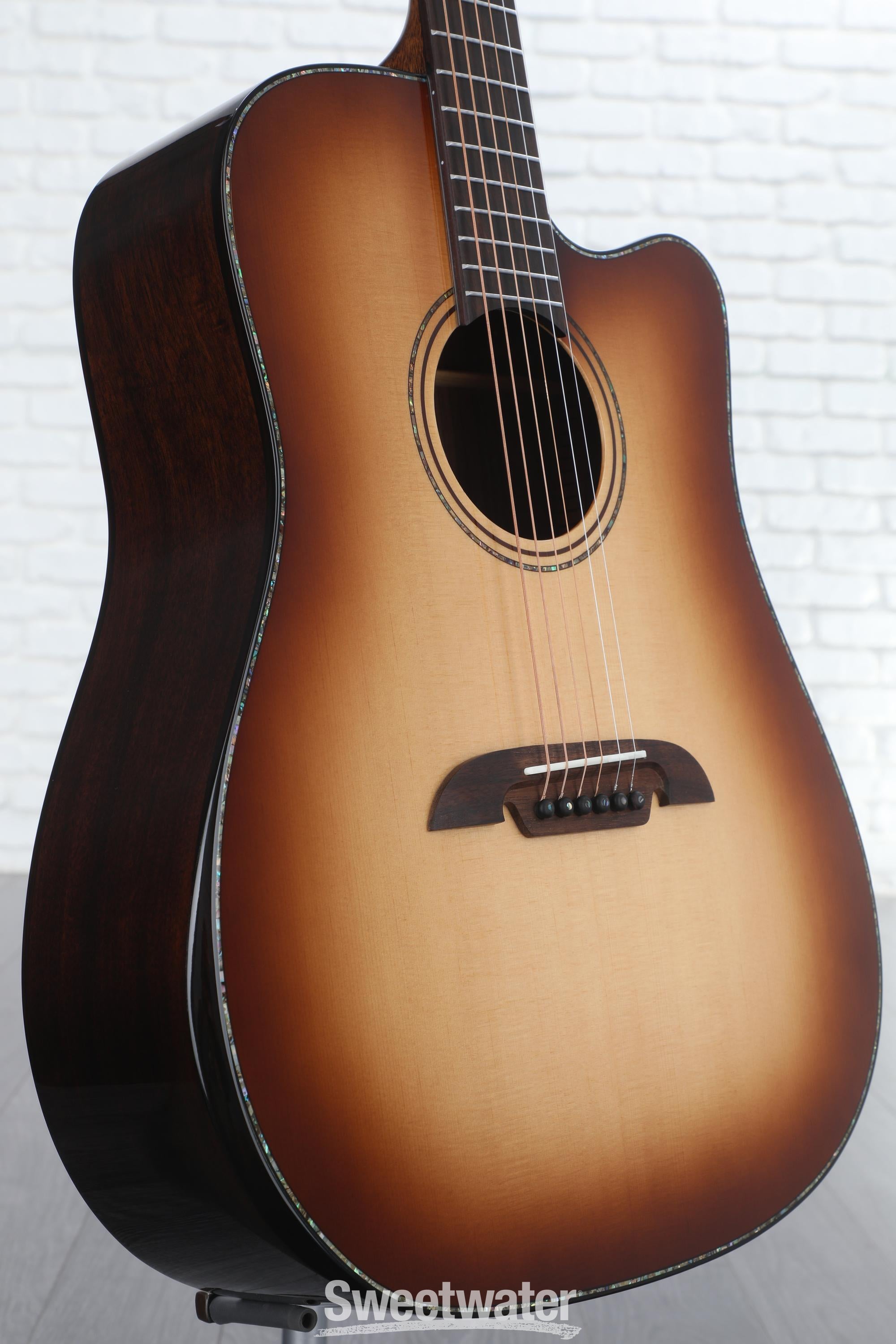 Masterworks［CD］ Alvarez MDA70WCEARSHB Masterworks Elite Series Acoustic