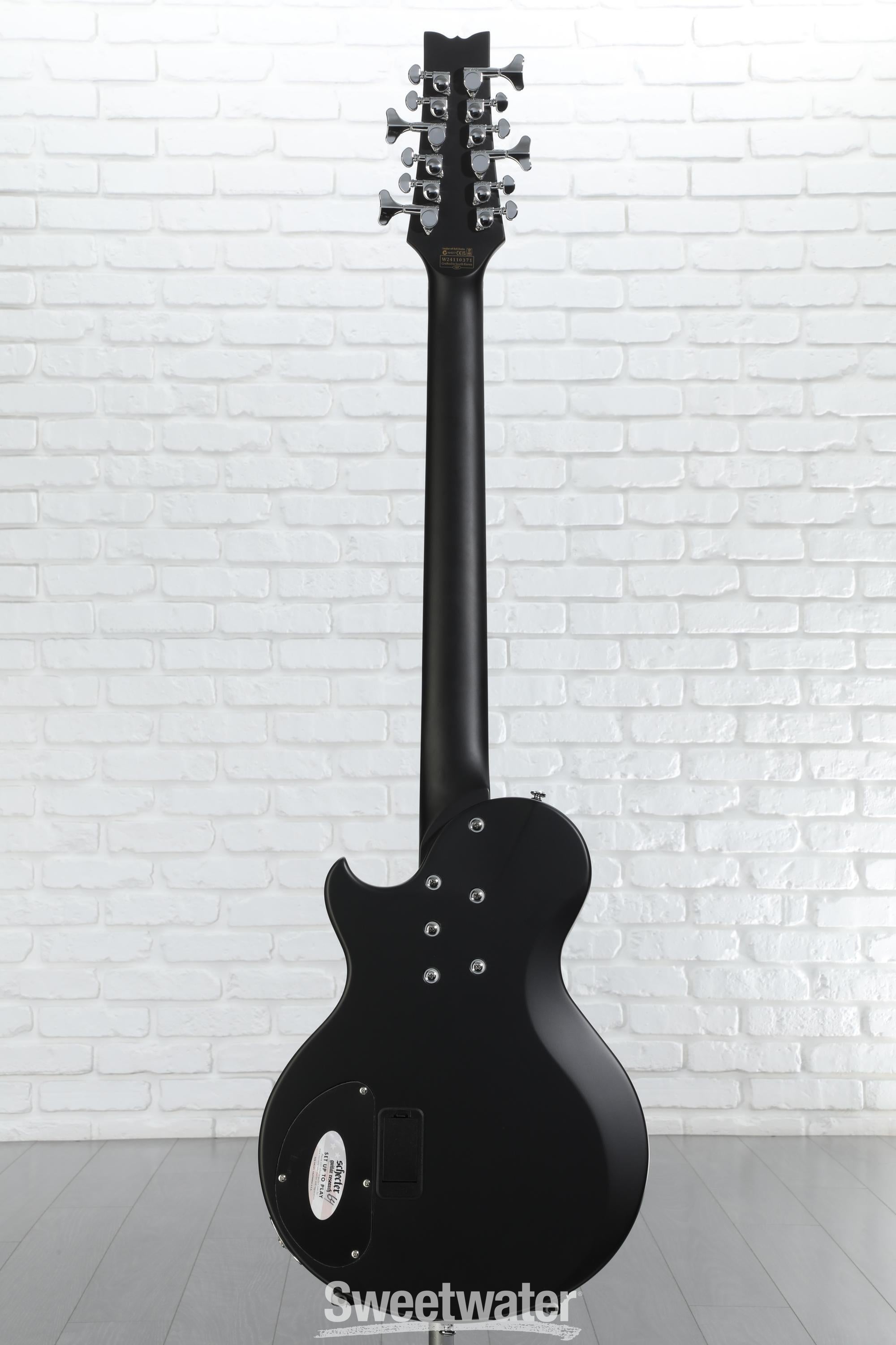 ベース Schecter dUg Pinnick DP-12 dUg Pinnick DP-12