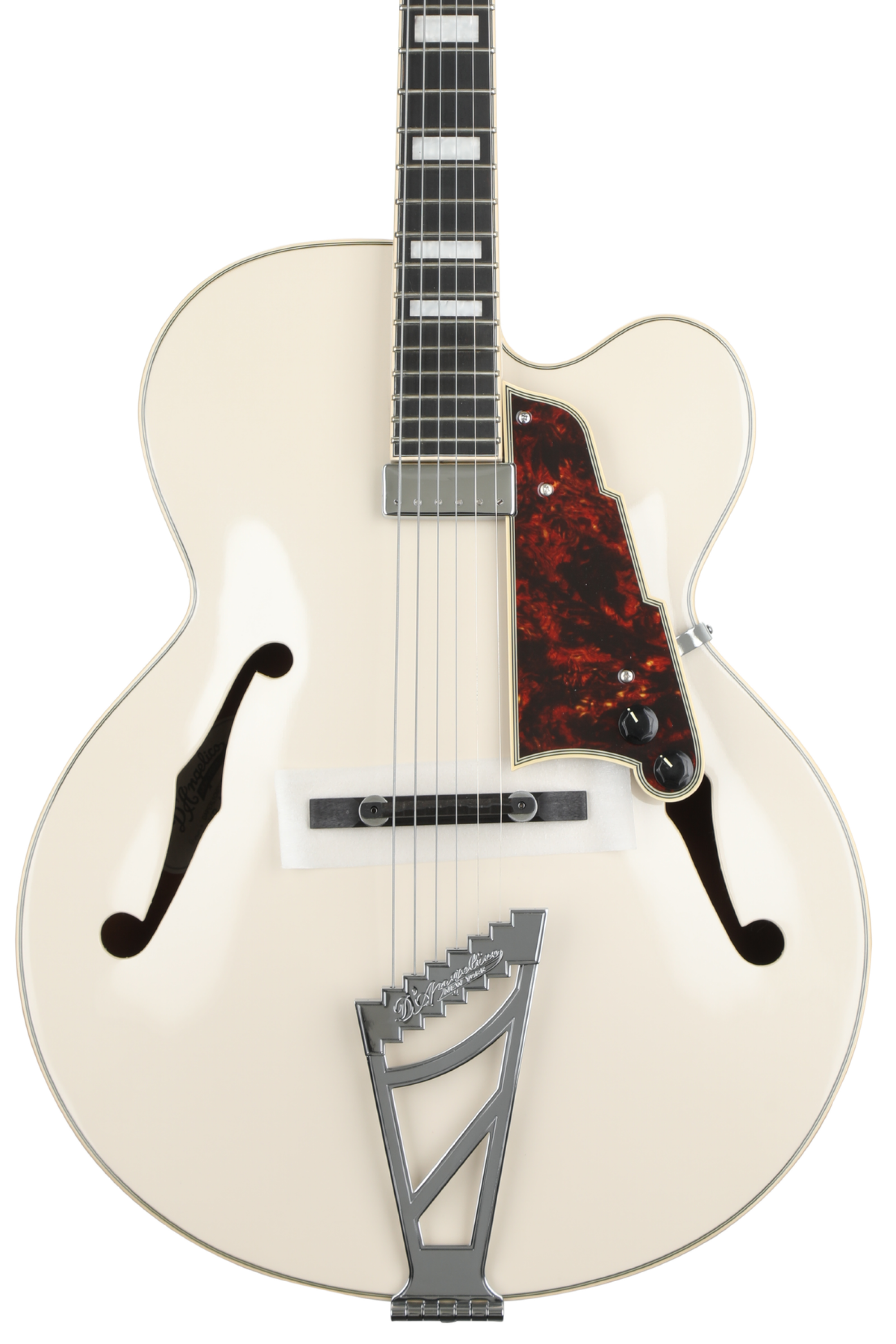 D'Angelico Premier EXL-1 新品同様品 D'Angelico Premier EXL-1 Black – Chicago Music Exchange