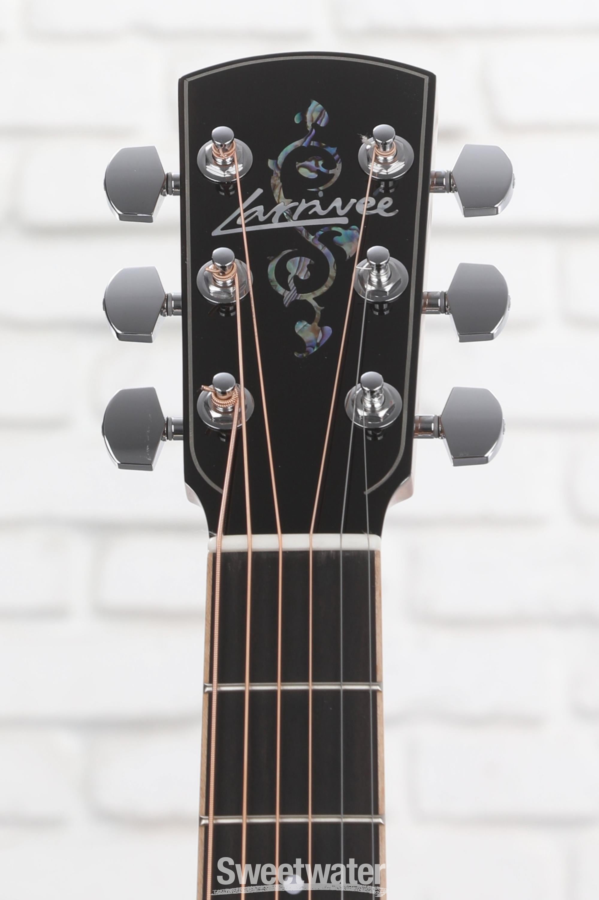 Larrivée Guitars - Products