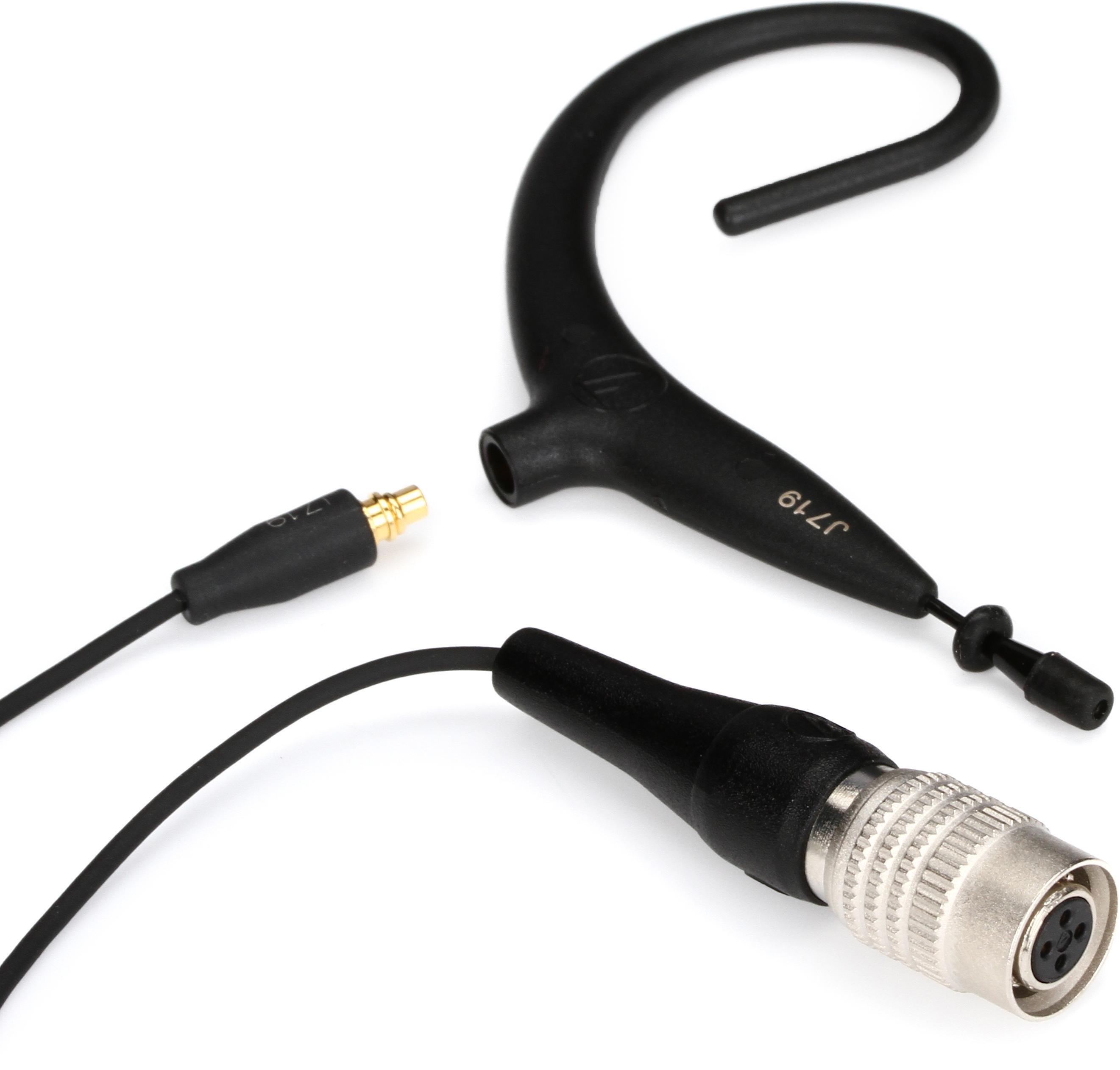 Audio-Technica BP894xcW Headworn Microphone for Audio-Technica