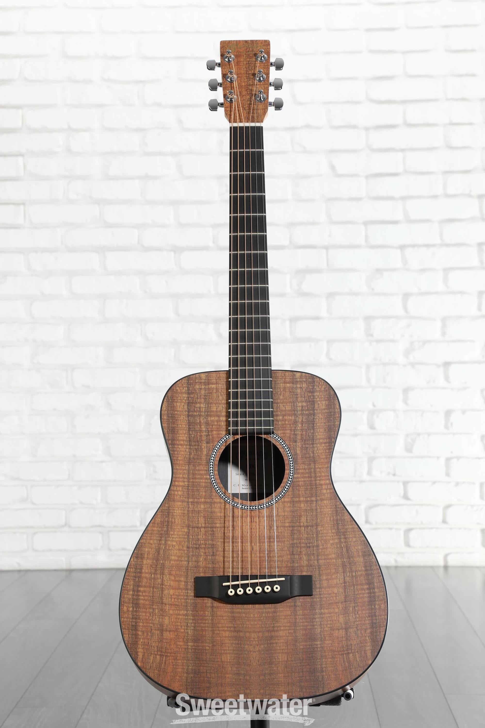 Martin LXK2 Little Martin - Natural | Sweetwater