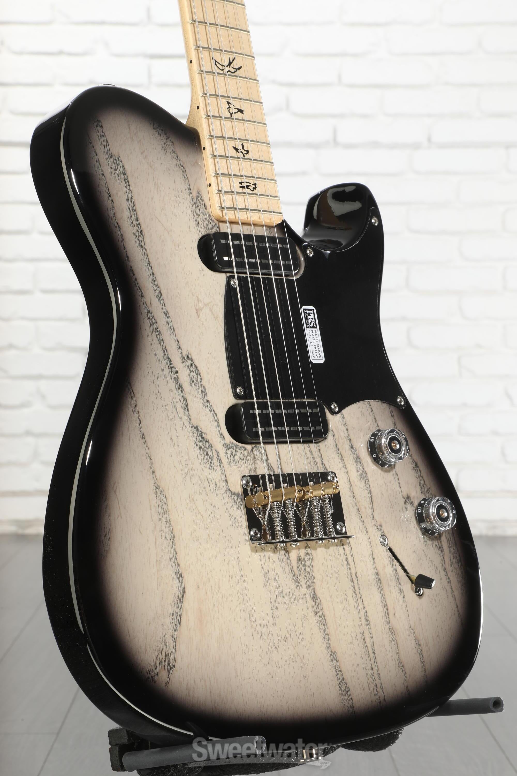 Photo of PRS NF 53 Electric Guitar - White Doghair Smokeburst