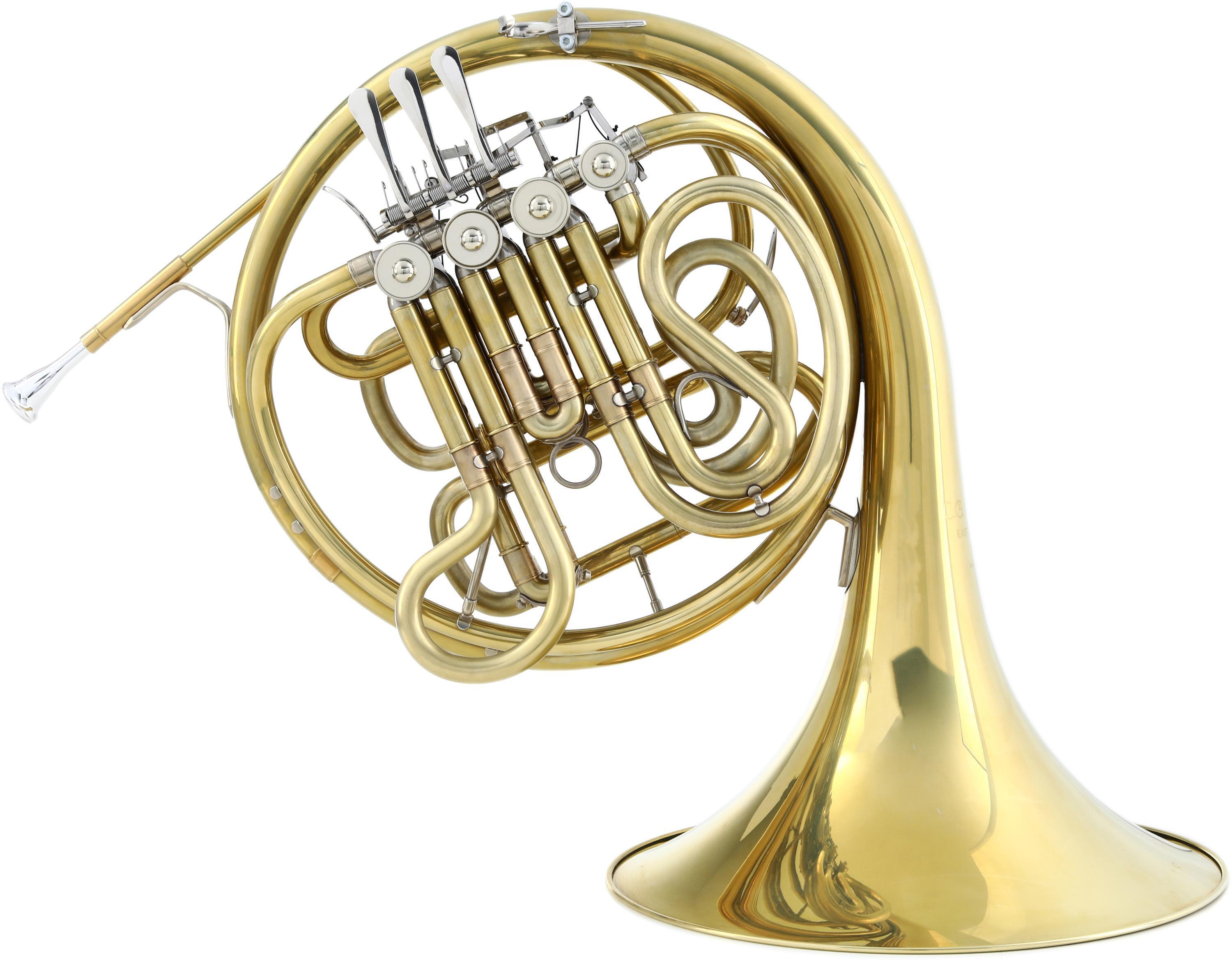 Choosing a French Horn Mouthpiece (II): Cup, Throat and Bore, Horn Matters, A French Horn and Brass Site and Resource