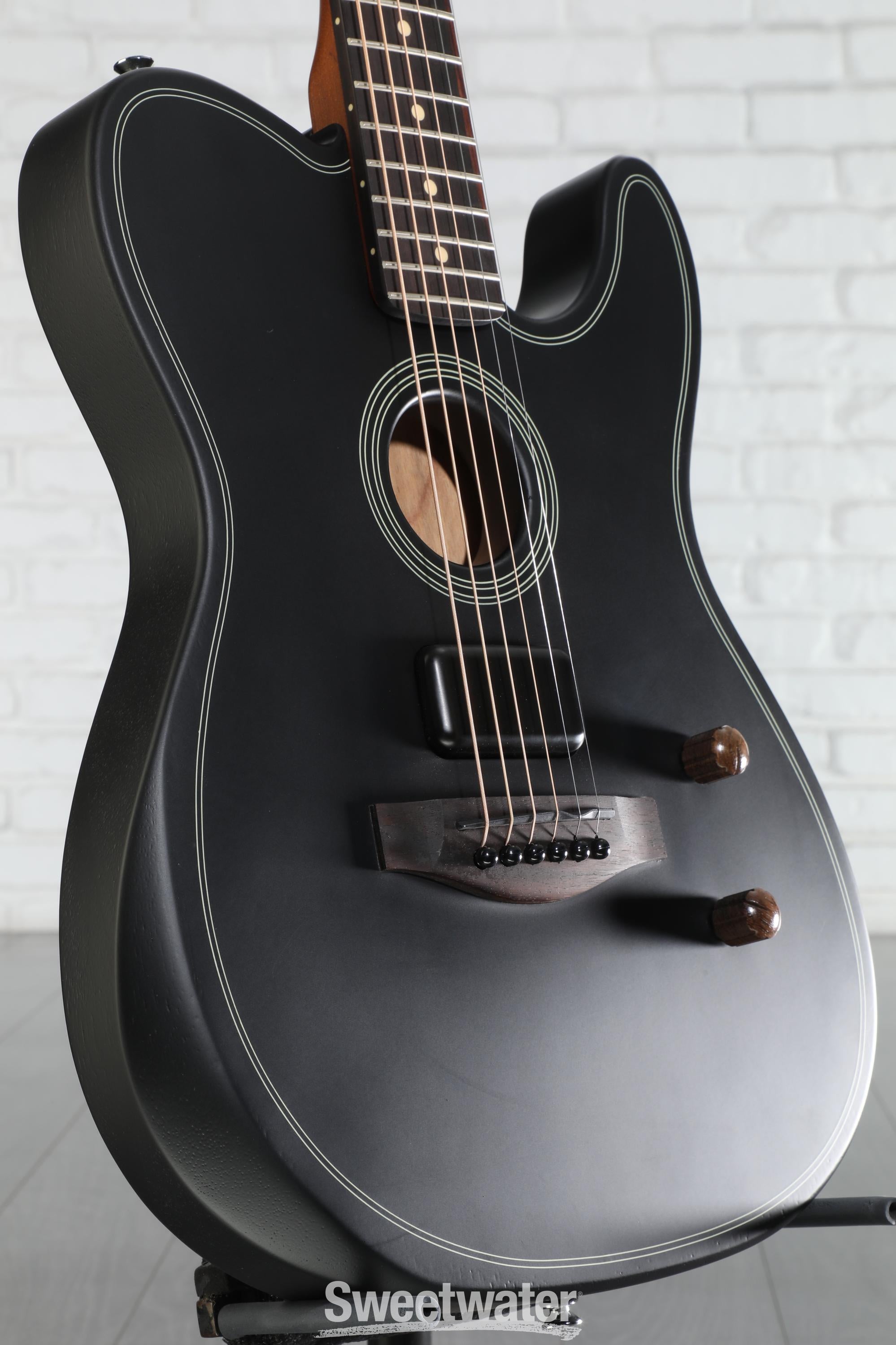 Fender Acoustasonic Standard Telecaster Acoustic-electric Guitar