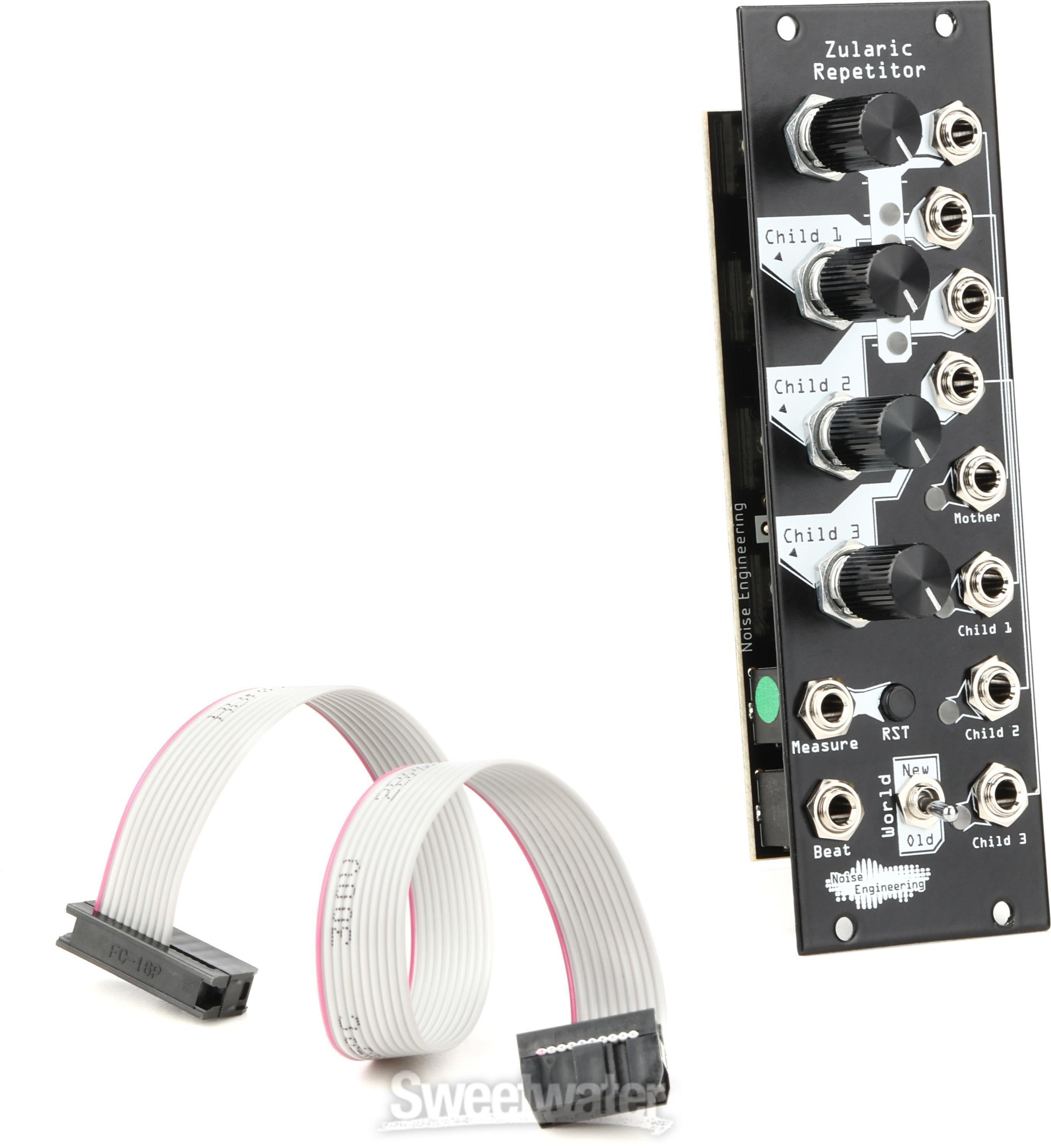 Noise Engineering Zularic Repetitor - DTM/DAW工場 直営 店