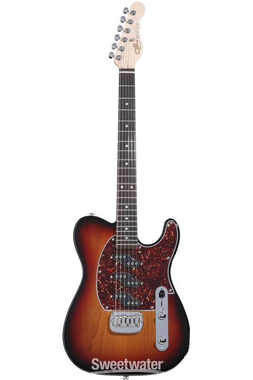 G&L ギター G&L SC-2 Electric Guitar Vintage White | Guitar Center