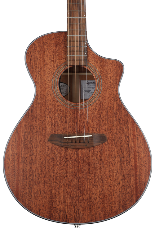 Breedlove natural clearance sound electronics