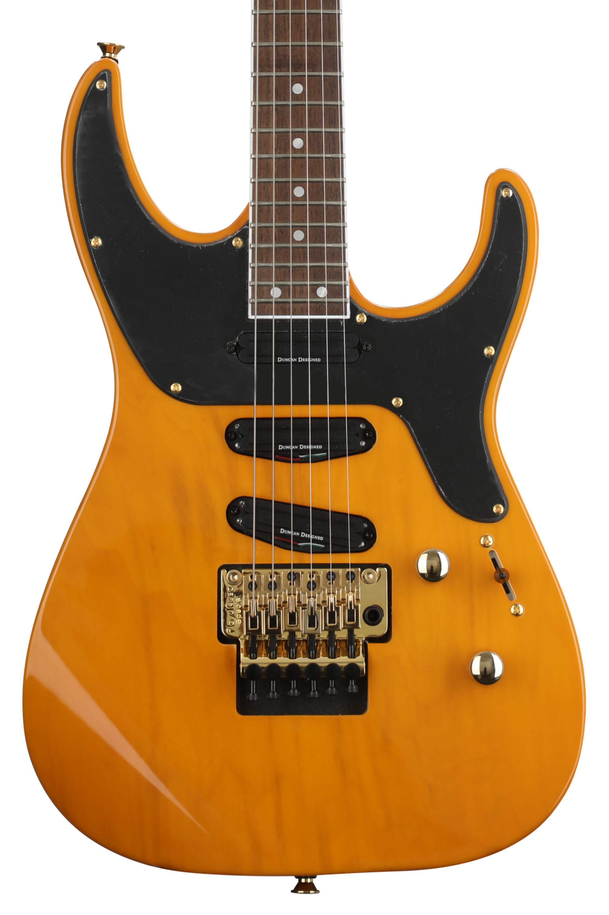 Jackson X Series Soloist SL4XDX - Butterscotch | Sweetwater