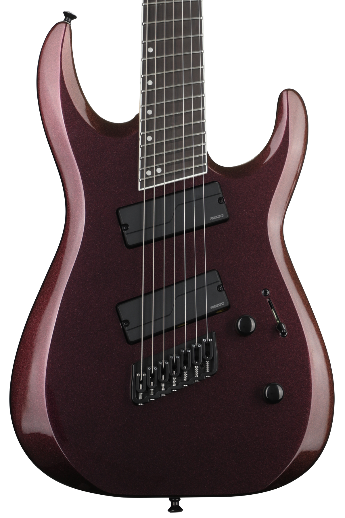 Jackson Pro Series Dinky DK Modern HT7 MS Electric Guitar Jackson Pro Series Dinky DK Modern HT7 MS Electric Guitar
