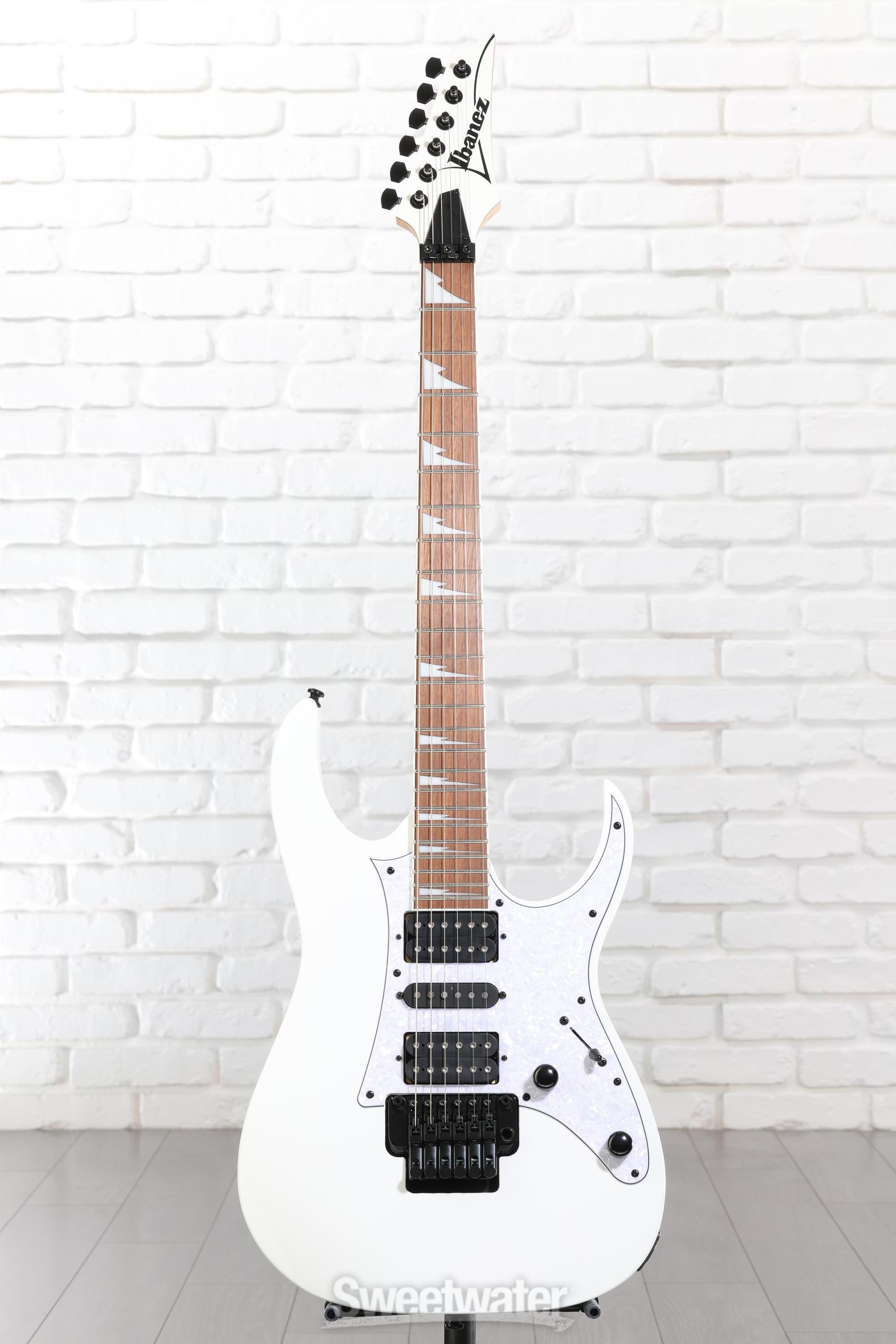Ibanez RG Standard RG450DXB Electric Guitar - White