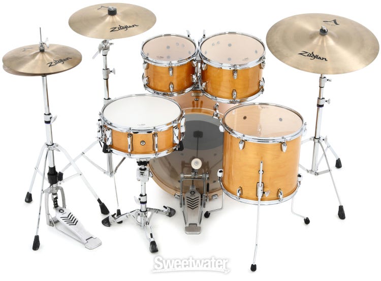 Yamaha Stage Custom Birch 5-piece Shell Pack - Natural Wood