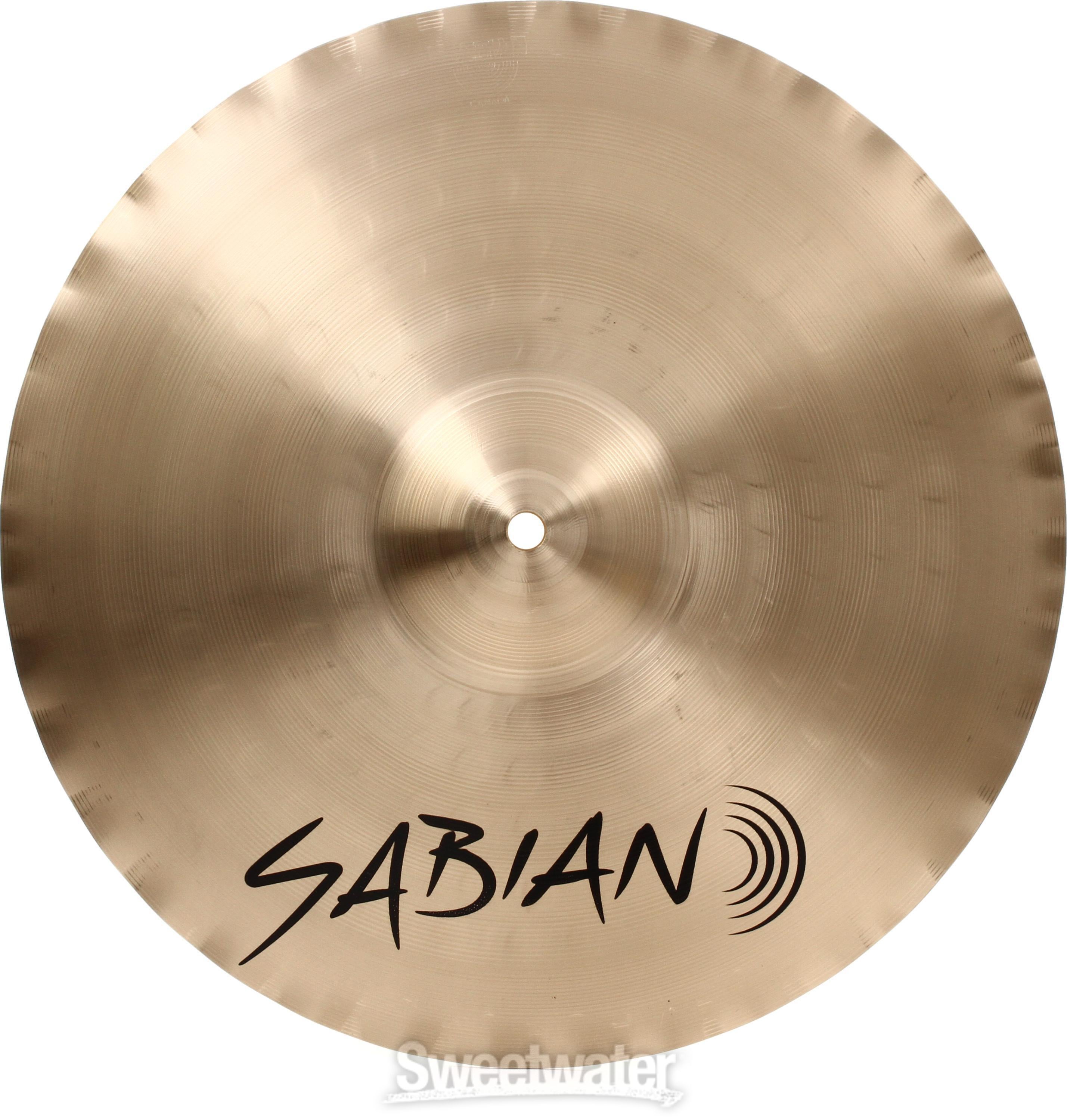 Sabian 14 inch AAX X-Celerator Hi-hat Cymbals