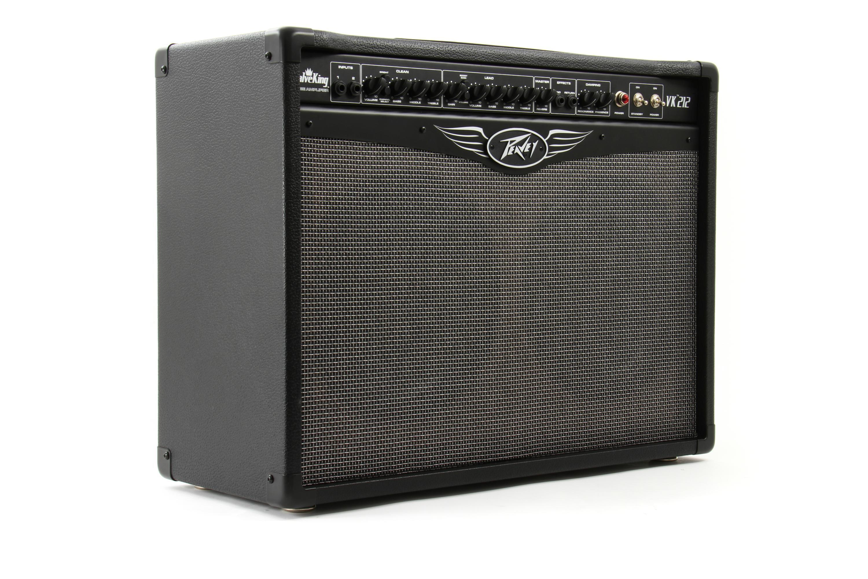 Peavey ValveKing 212 Reviews | Sweetwater