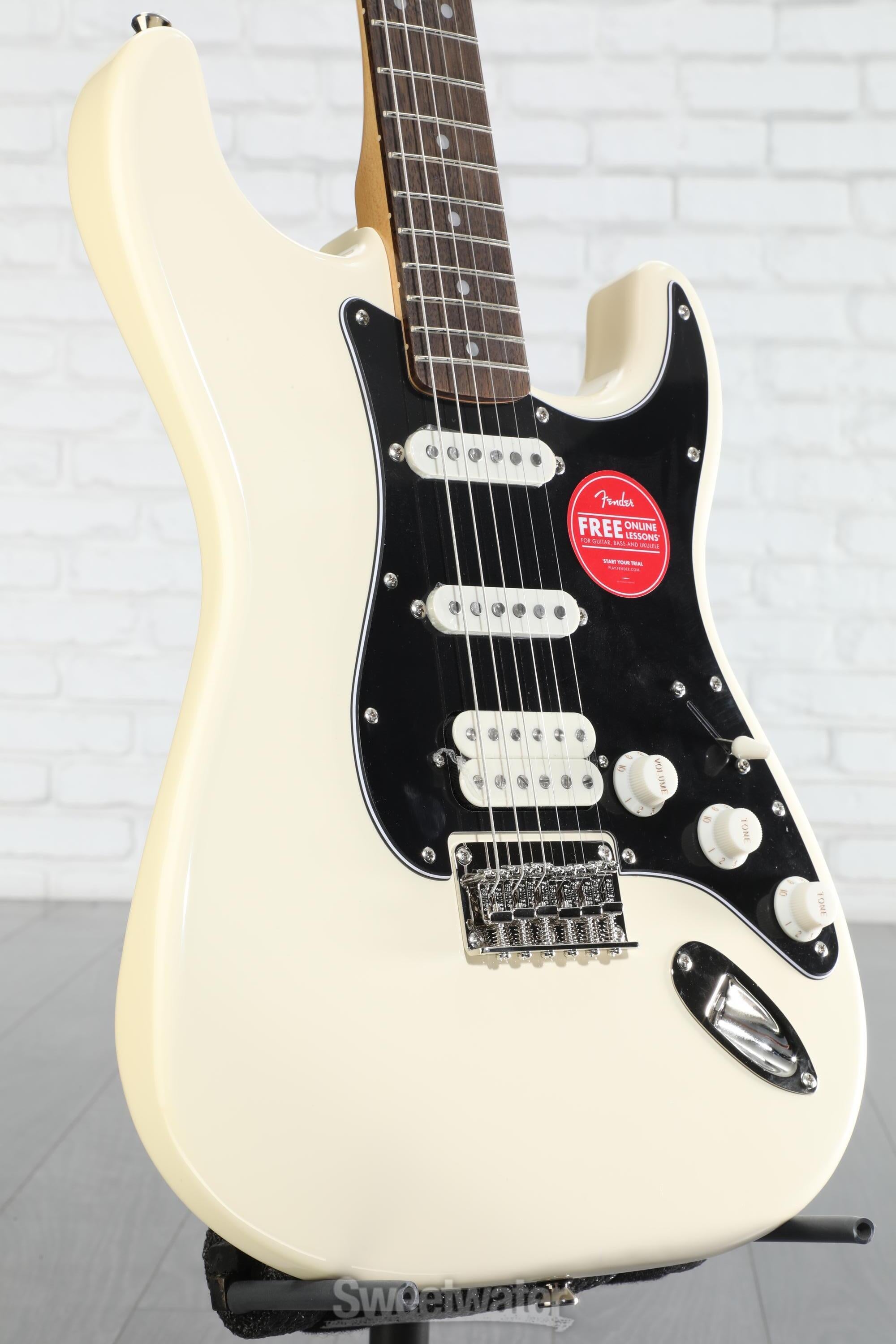 Squier Classic Vibe '70s Stratocaster HT HSS Electric Guitar