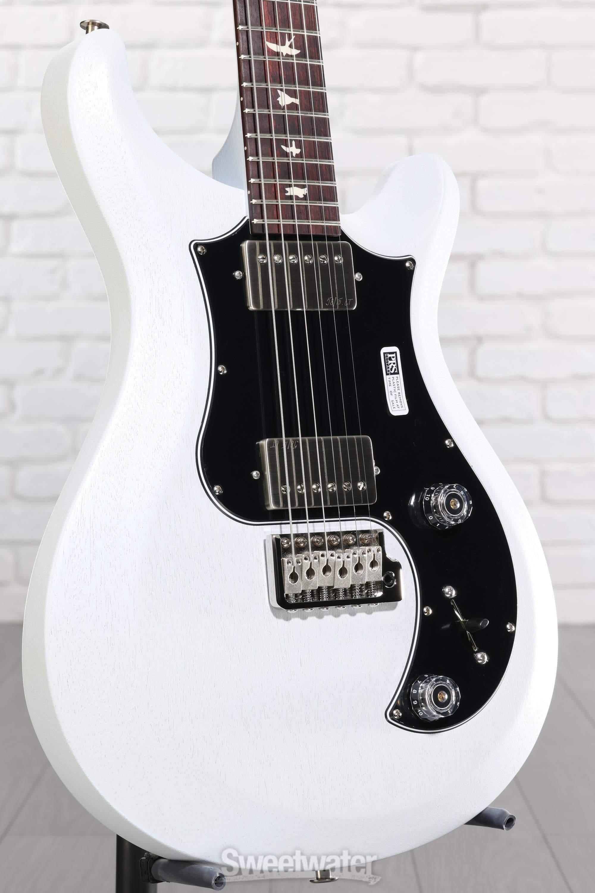 Photo of PRS S2 Standard 22 Electric Guitar - Pearl White Satin