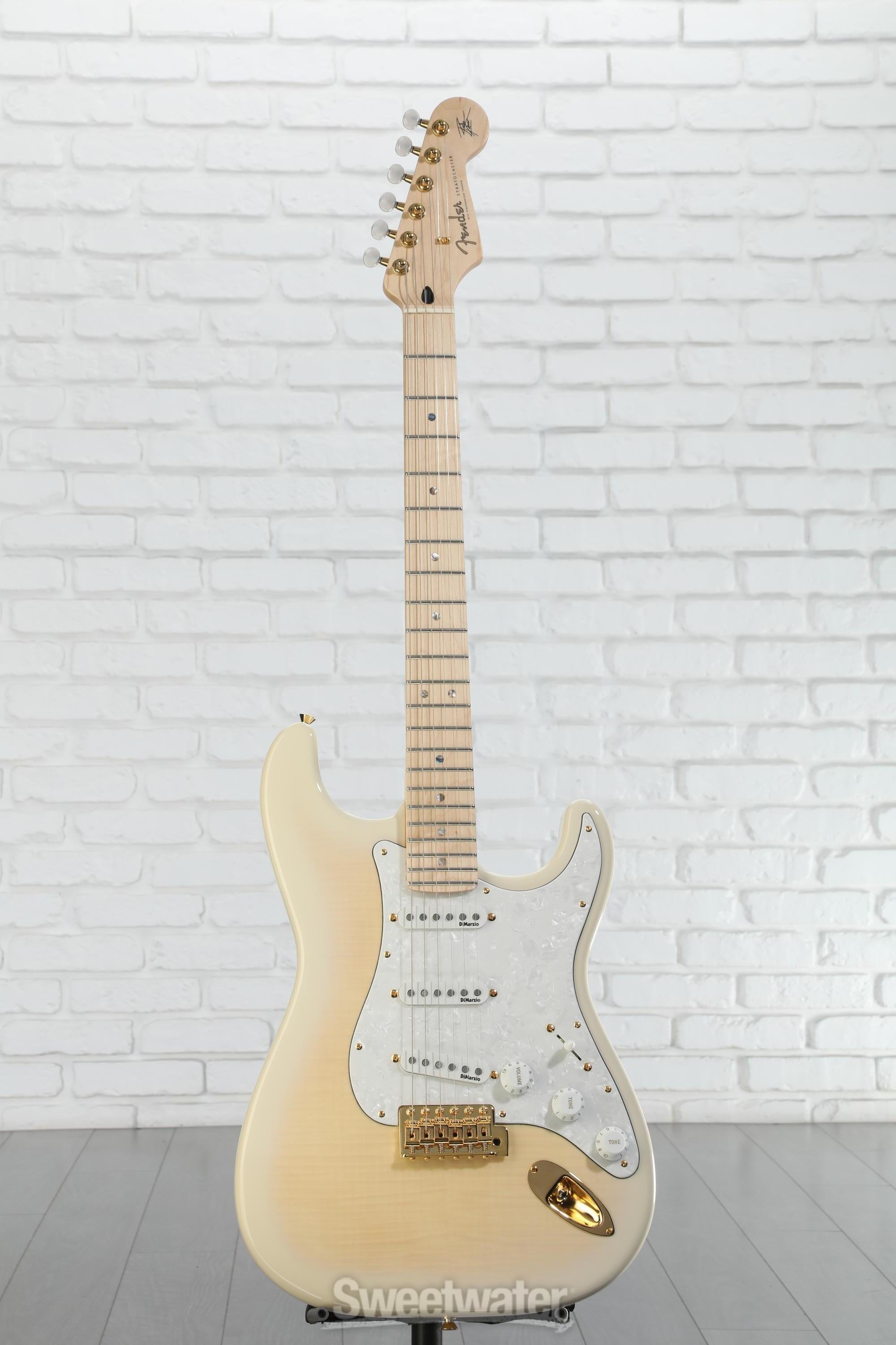 ギター Fender Stratocaster Fender Richie Kotzen Stratocaster Electric Guitar