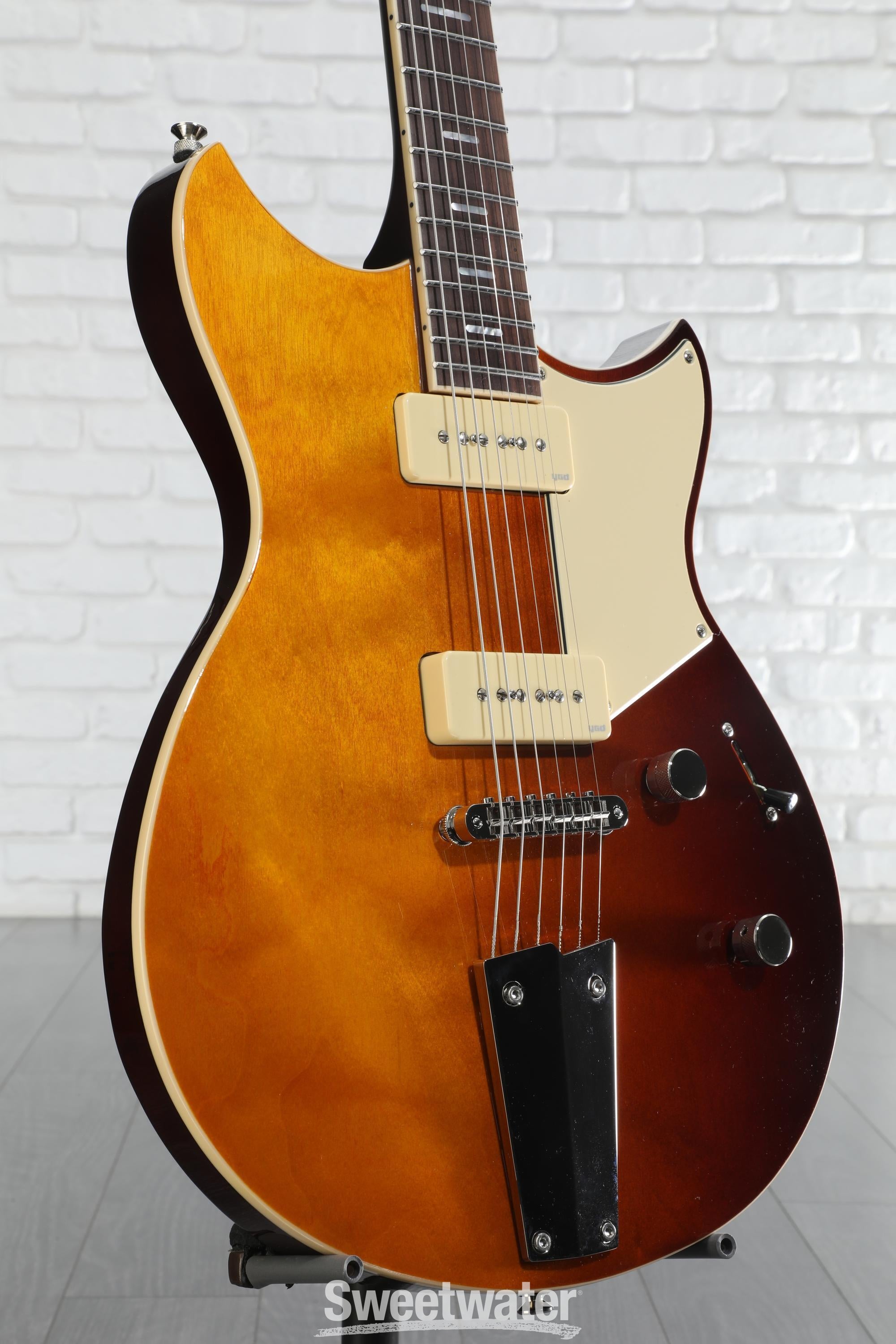 Yamaha Revstar Standard RSS02T Electric Guitar - Sunset