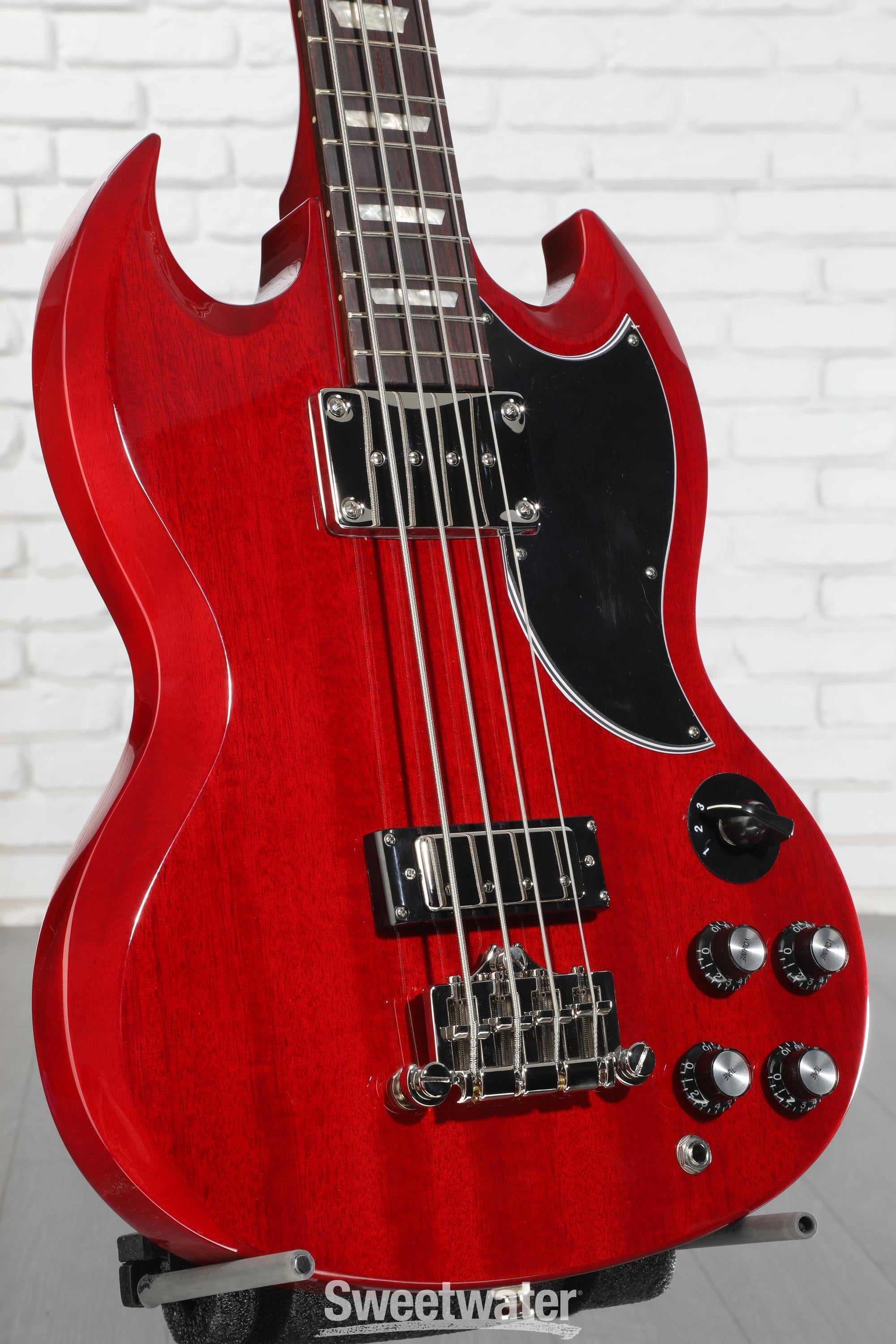 EPIPHONE エピフォン EB-3 Amazon.com: Epiphone EB3 Electric Bass Guitar, Ebony